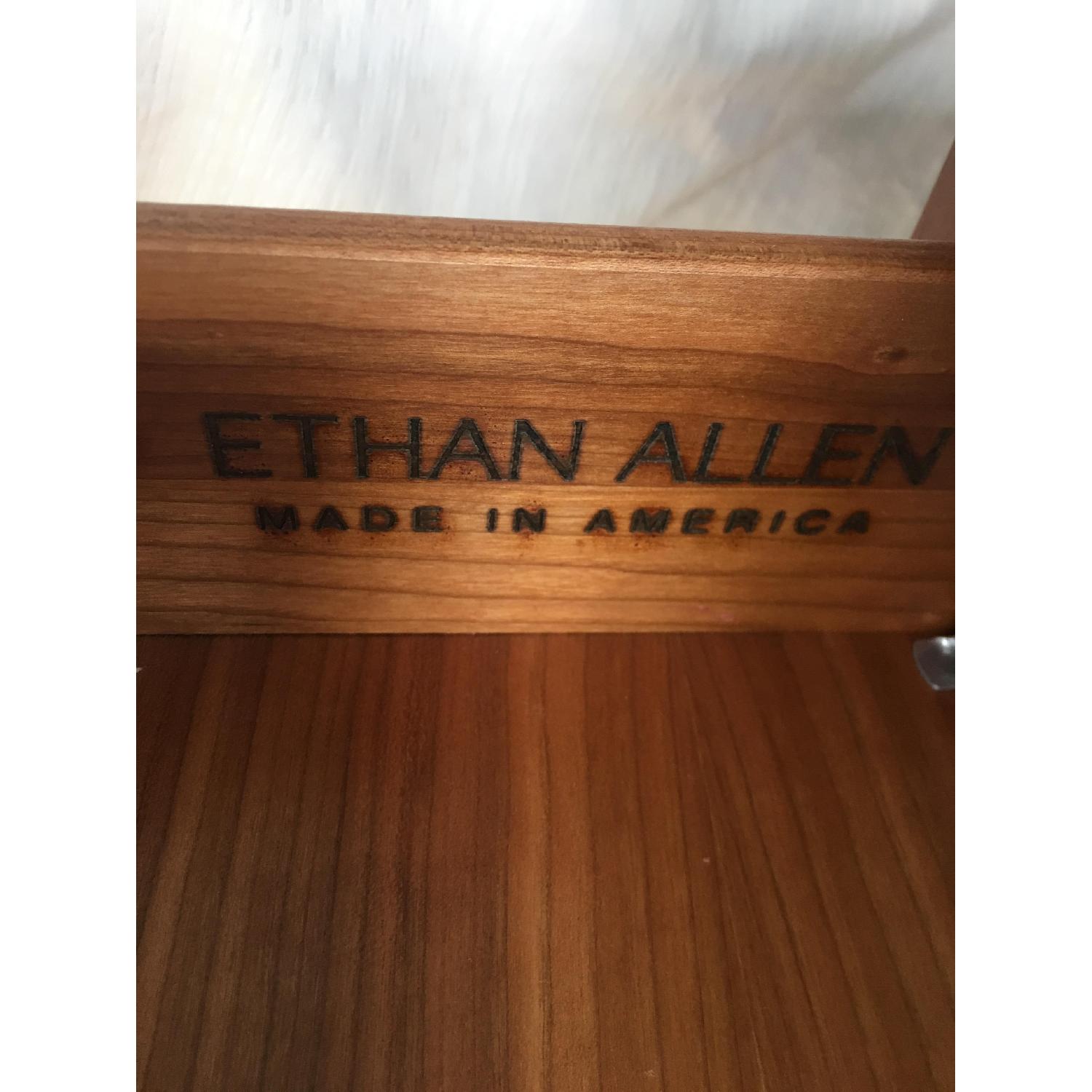 Ethan Allen Sideboard - image-5