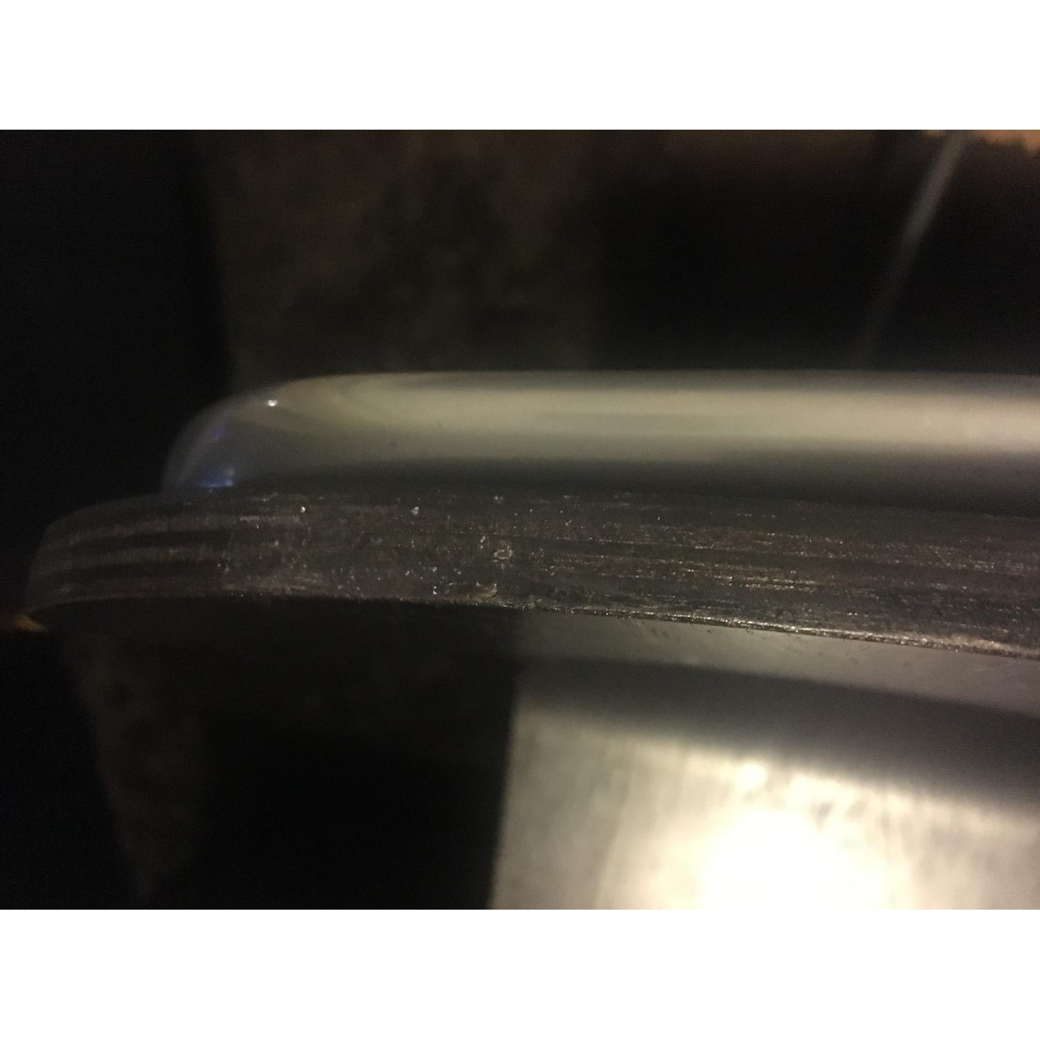 Ikea Franklin Foldable Wood Bar Stools - image-10