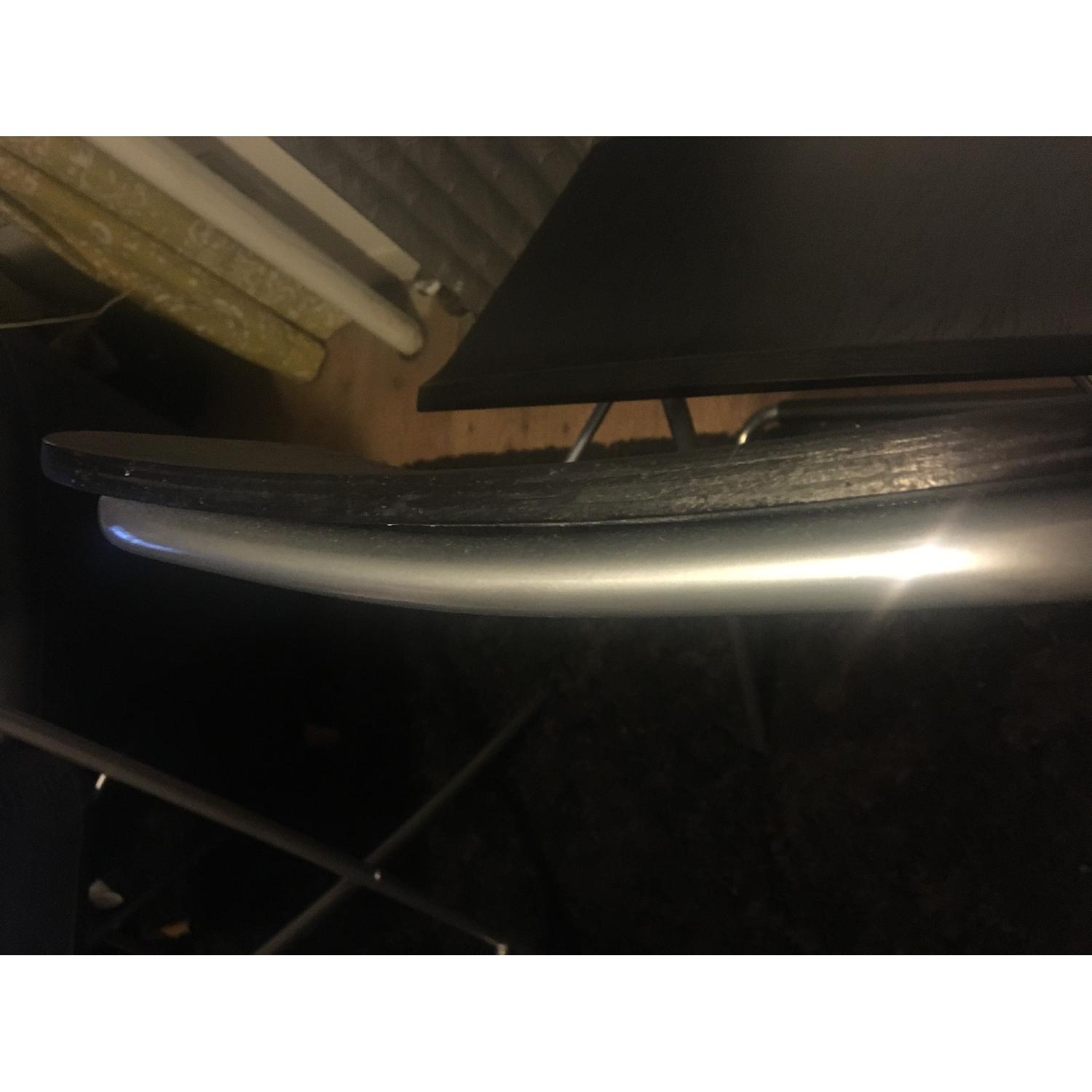 Ikea Franklin Foldable Wood Bar Stools - image-12