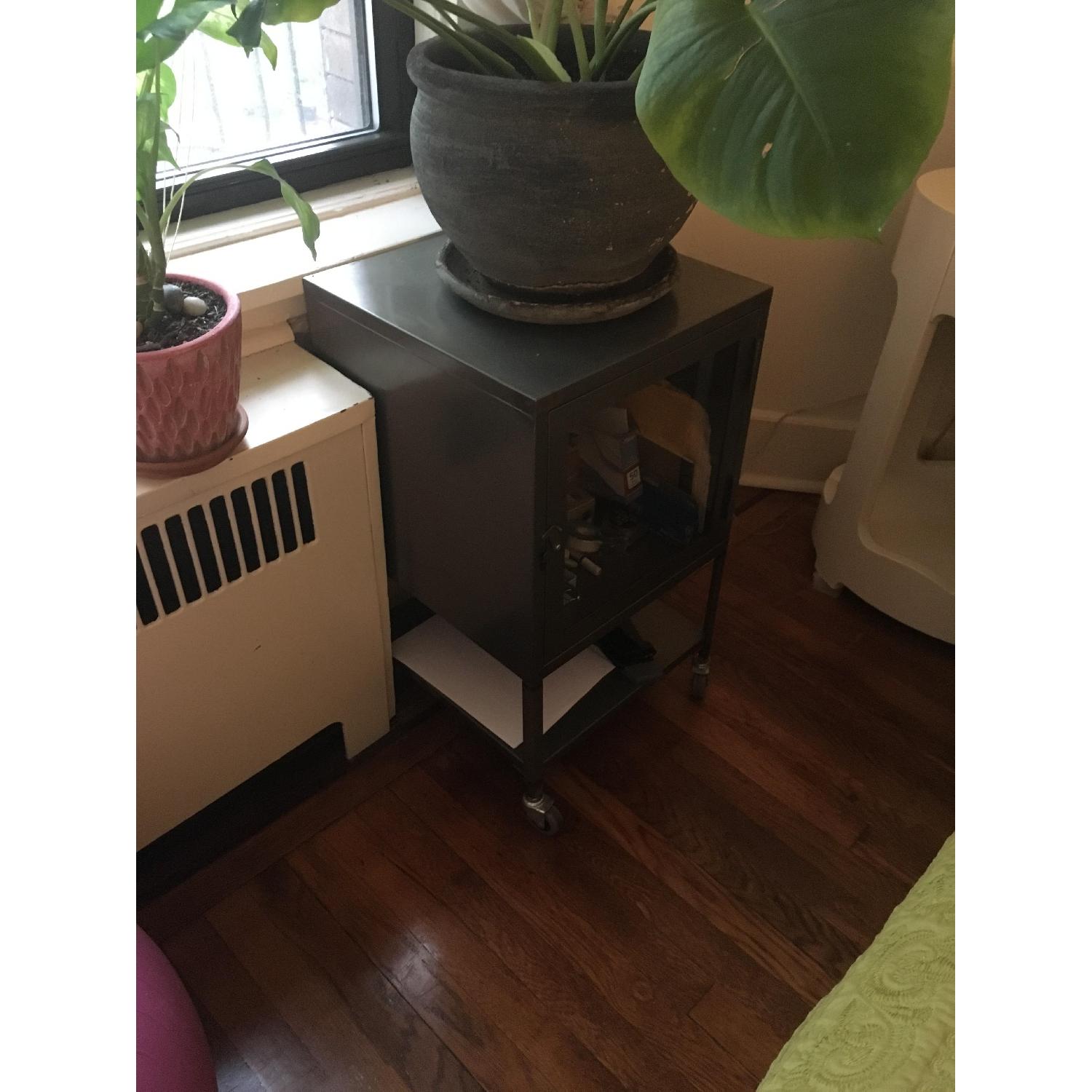 Apothecary/Office Cabinet - image-1