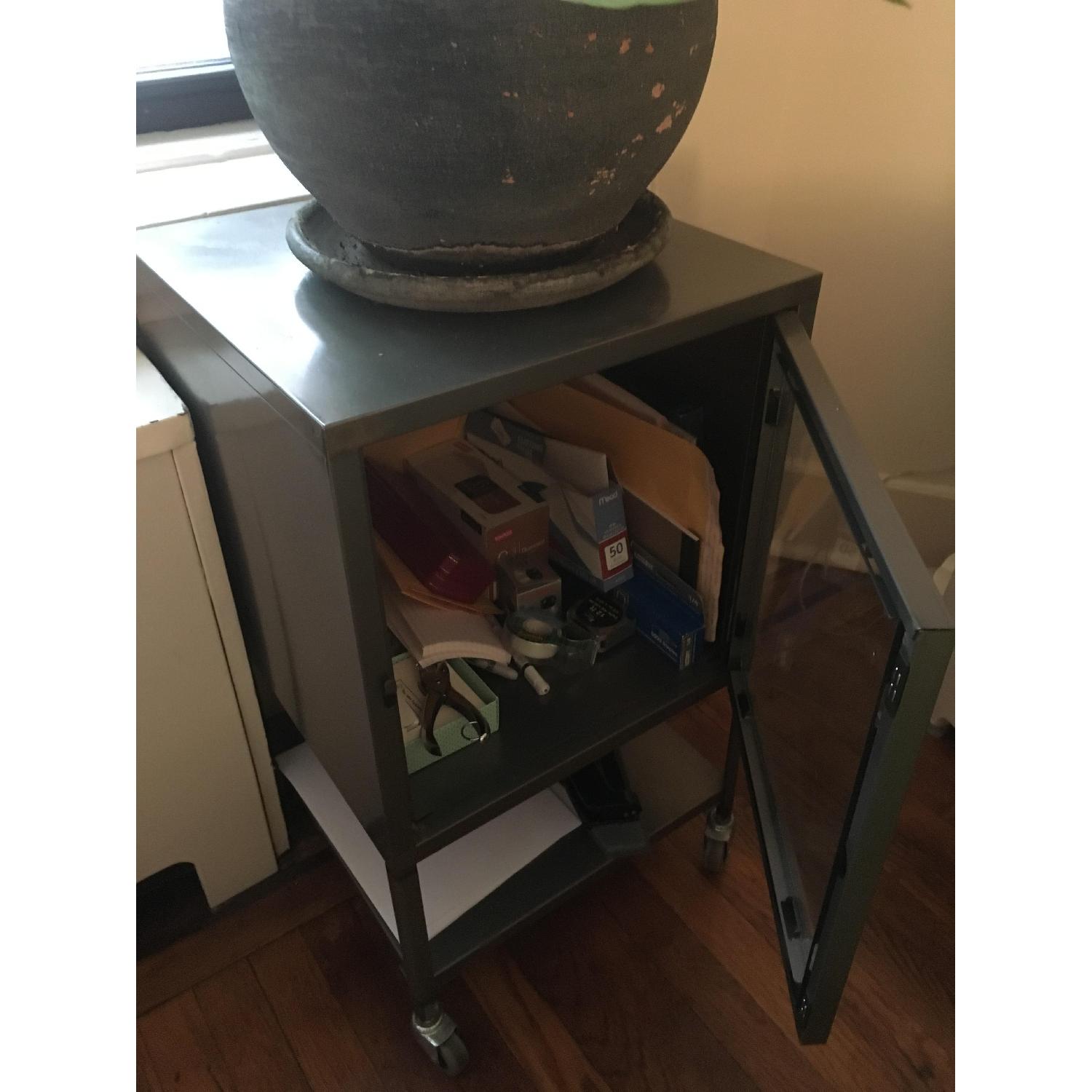 Apothecary/Office Cabinet - image-2