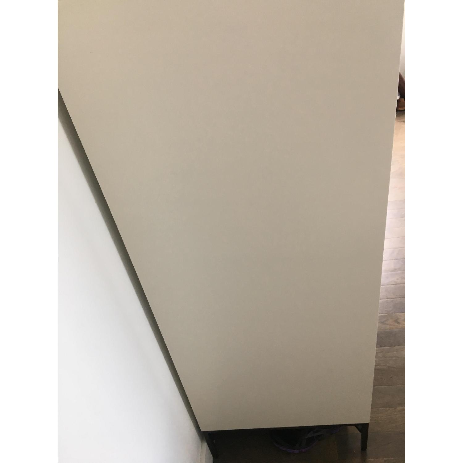 West Elm Wood Tiled 5-Drawer Dresser - image-3