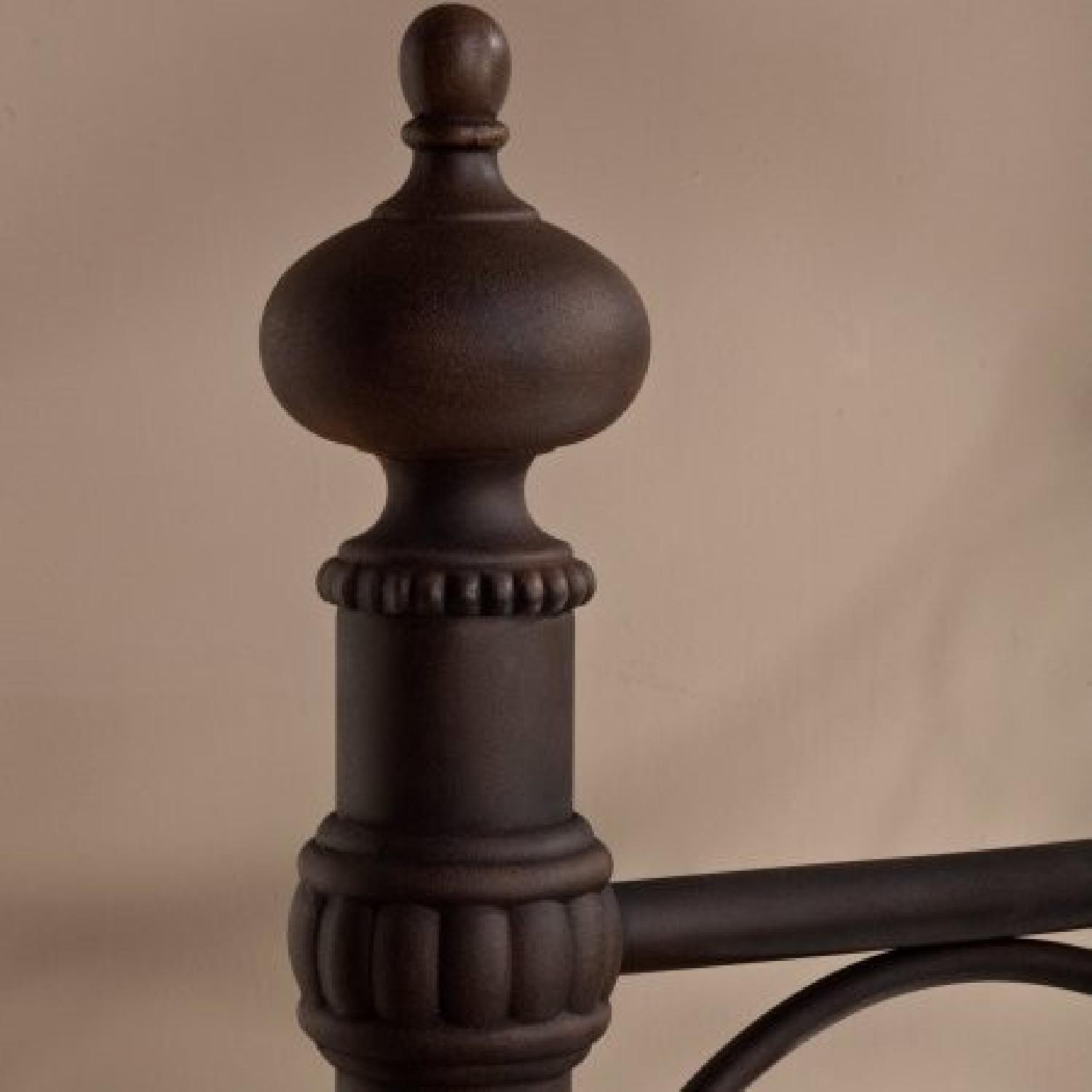 Hillsdale Baremore Mansion King Bed Frame - image-6