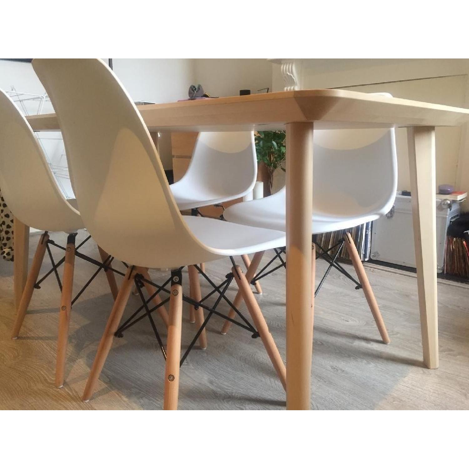 Eames DSW Replica Chairs - image-1