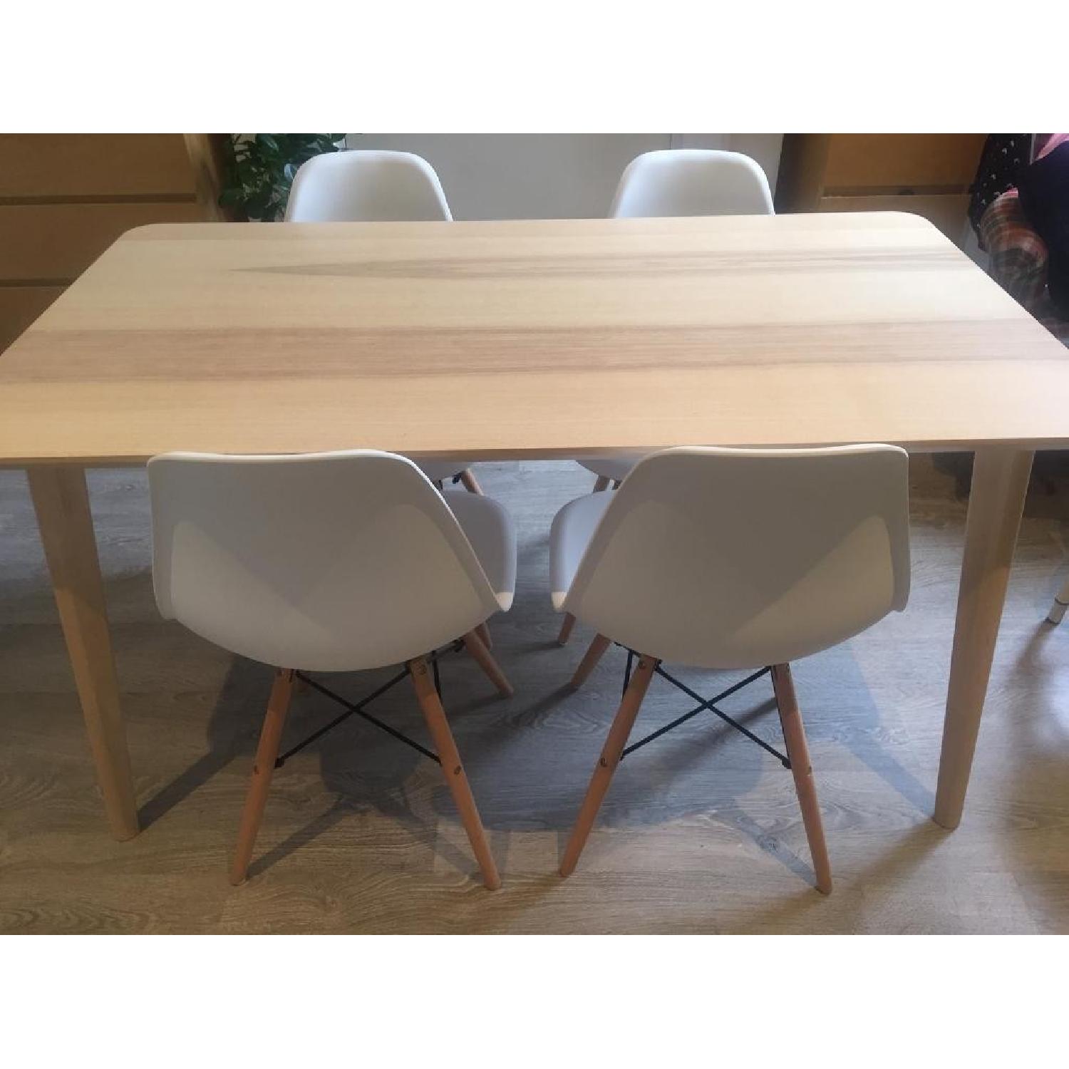 Eames DSW Replica Chairs - image-2