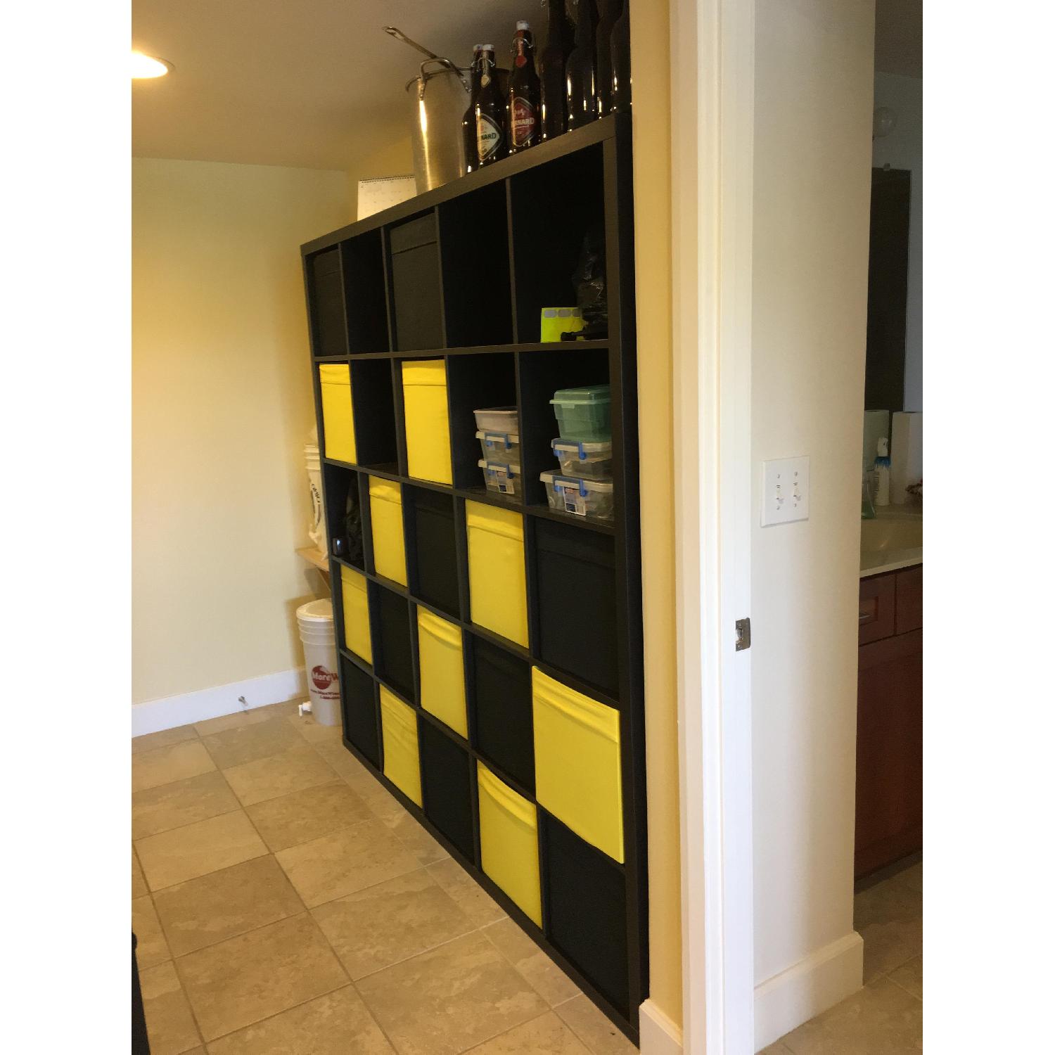 Ikea Kallx 25 Cube Storage Unit - image-2