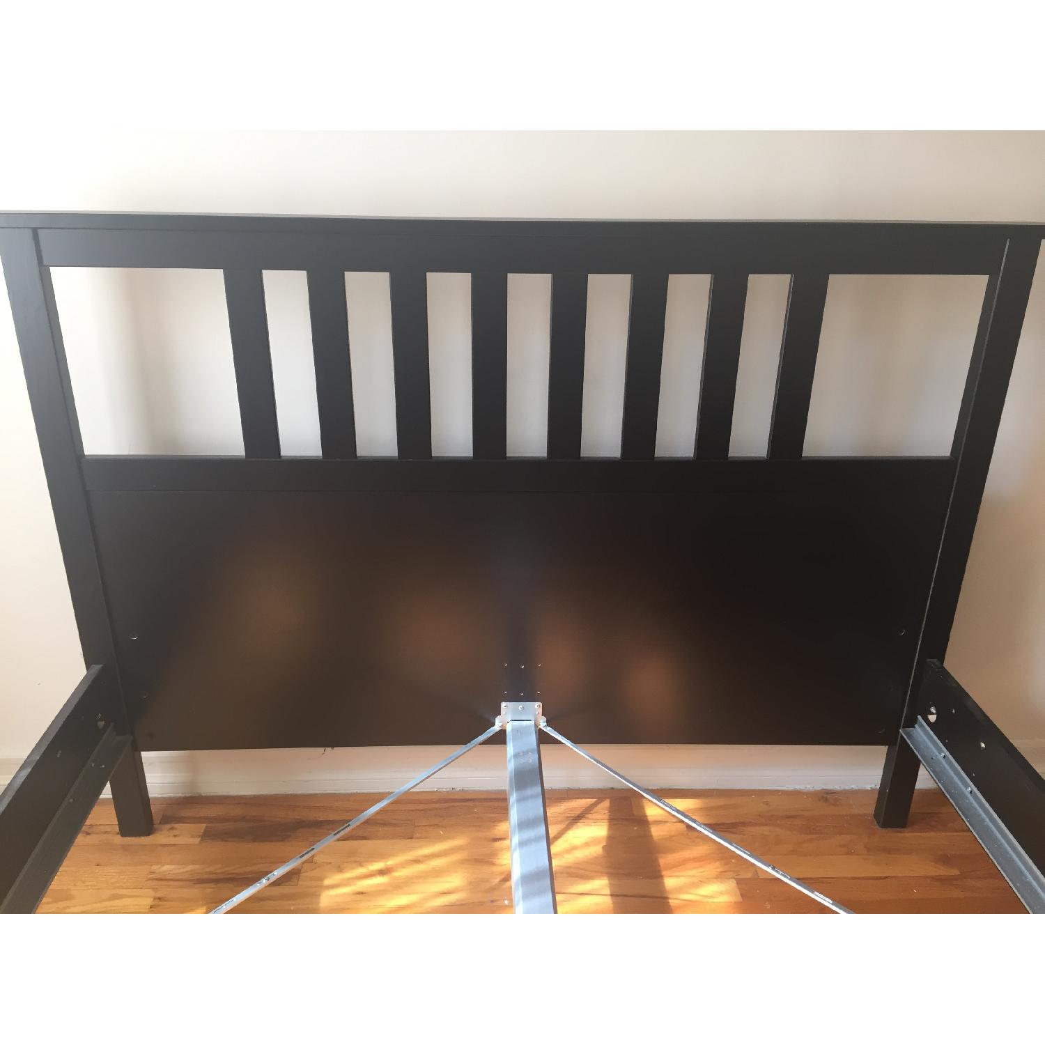 Ikea Hemnes Queen Bed Frame - image-3