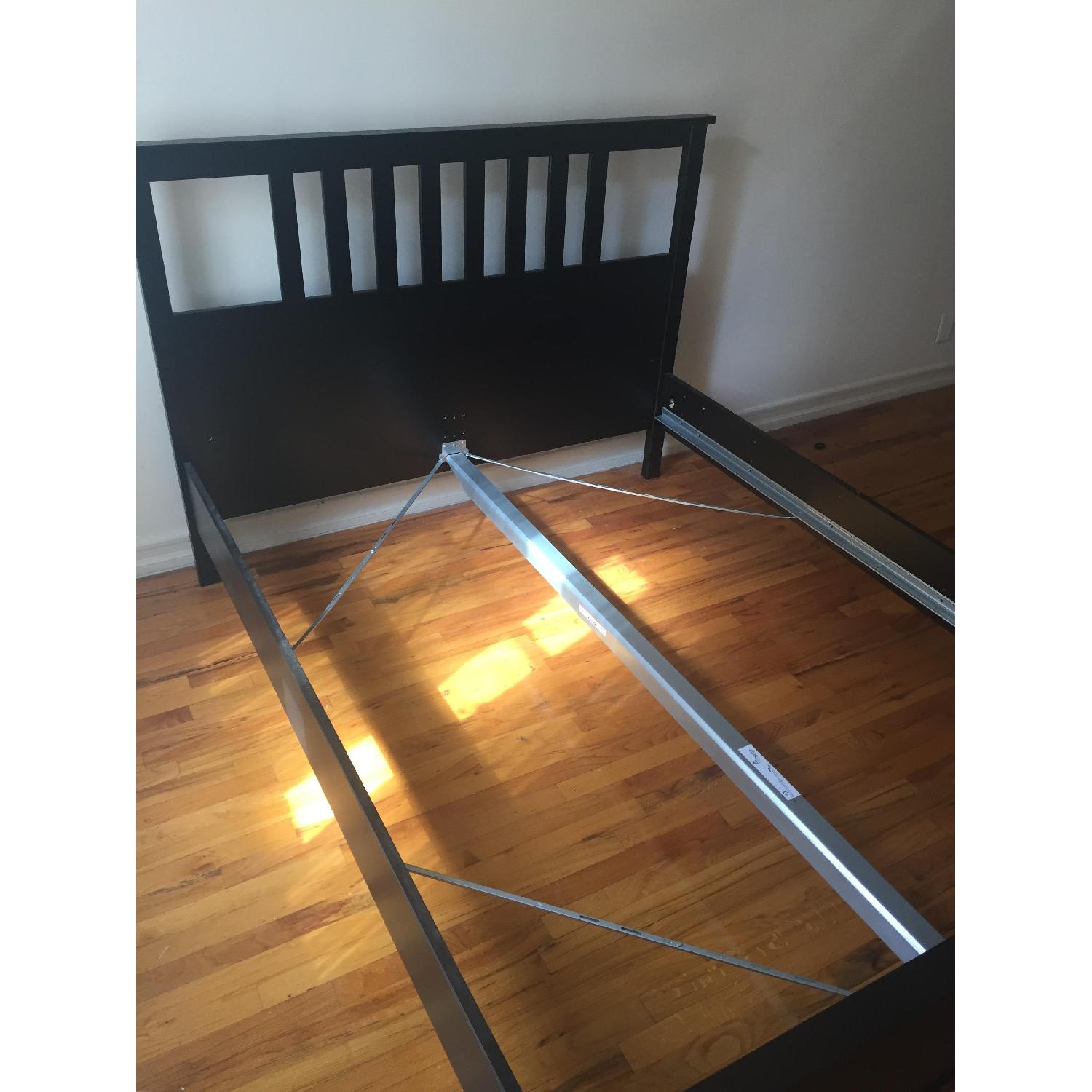 Ikea Hemnes Queen Bed Frame - image-4