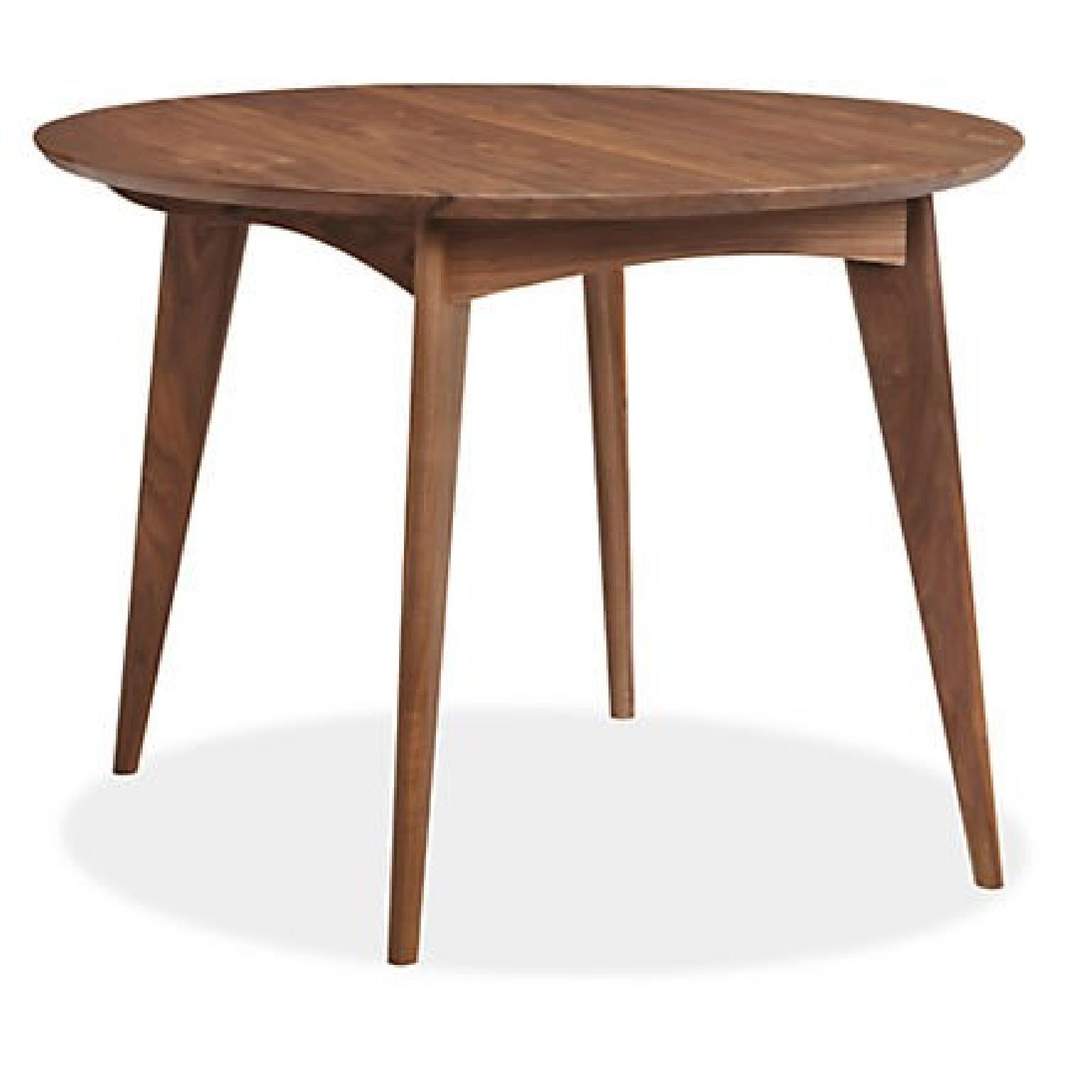 Room & Board Ventura Walnut Dining Table - image-0