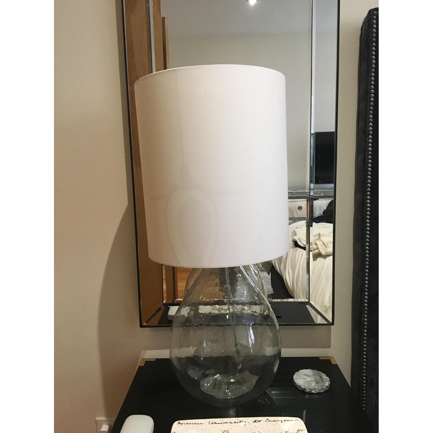 CB2 Modern Matching Table Lamp - image-3