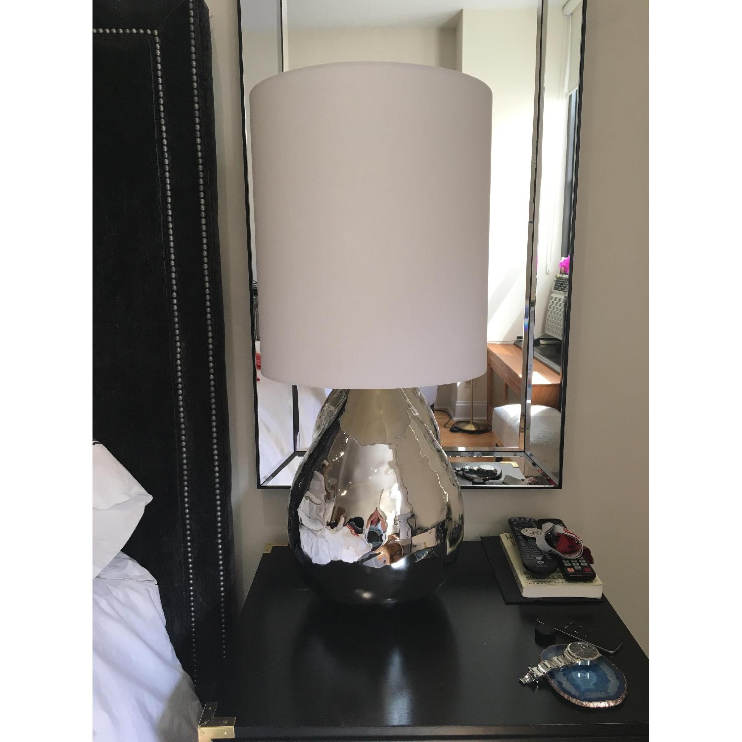 CB2 Modern Matching Table Lamp - image-4