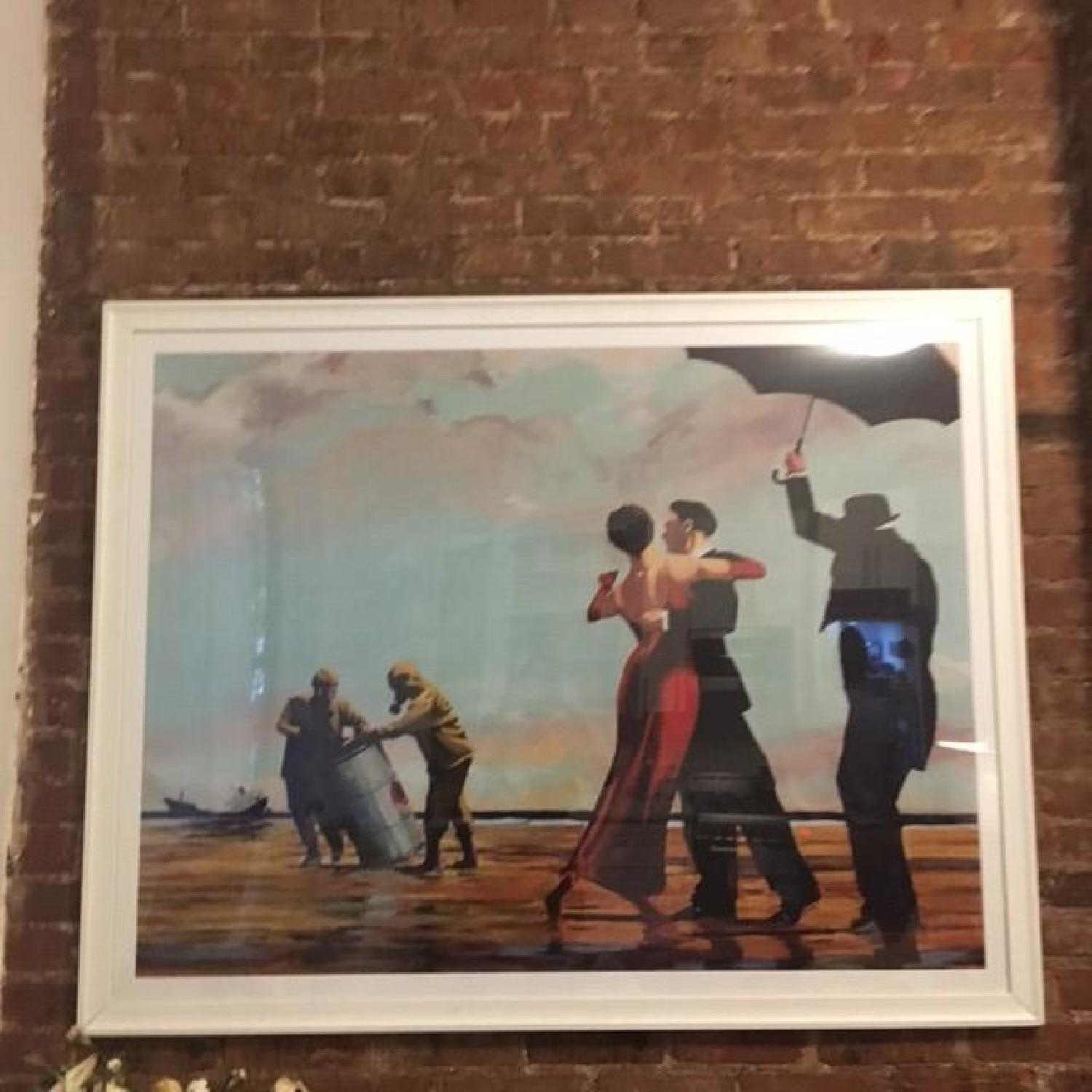 Art Print Radioactive Can Singing Butler Spoof Aptdeco