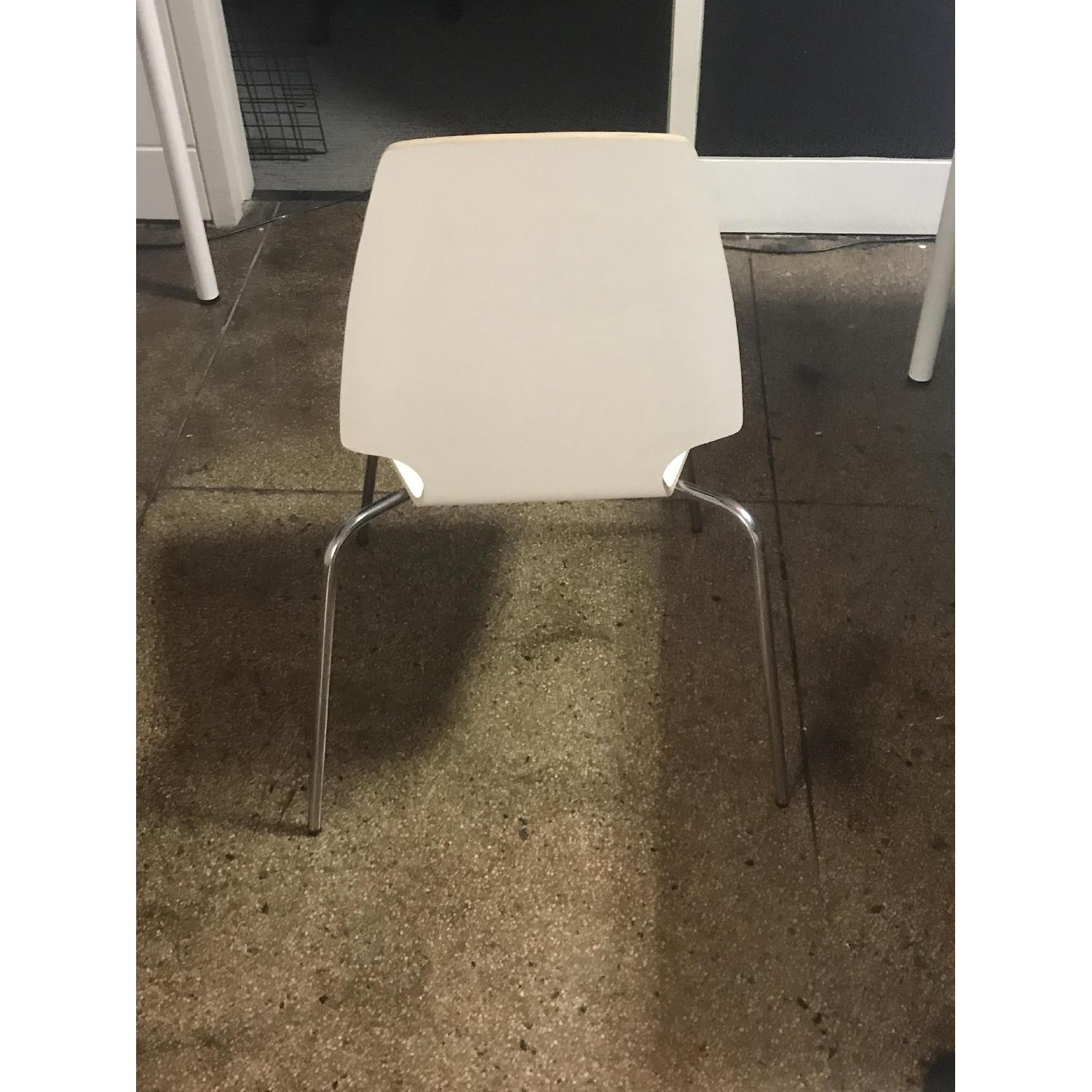 Ikea Vilmar Chairs - image-2