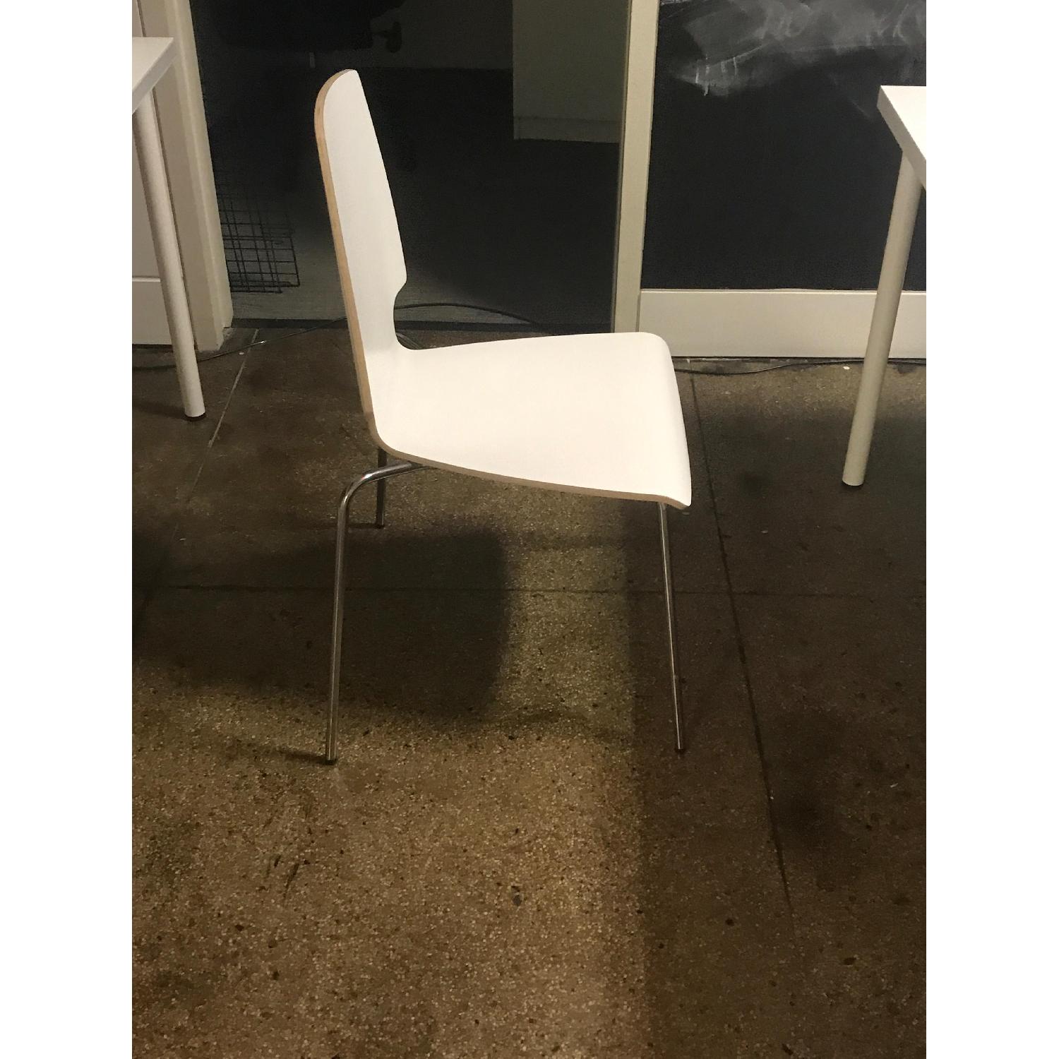 Ikea Vilmar Chairs - AptDeco