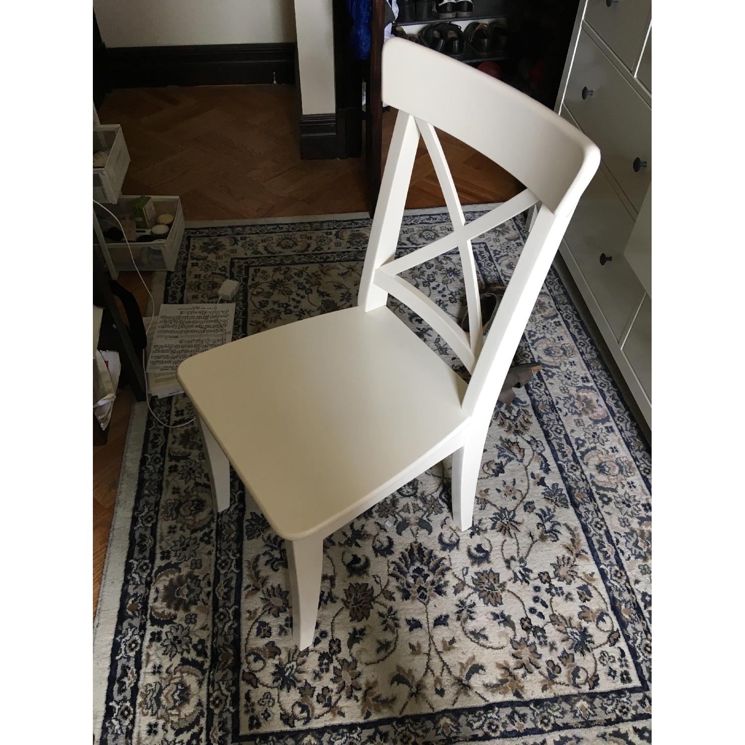 Ikea Ingolf Dining/Desk Chair - image-1