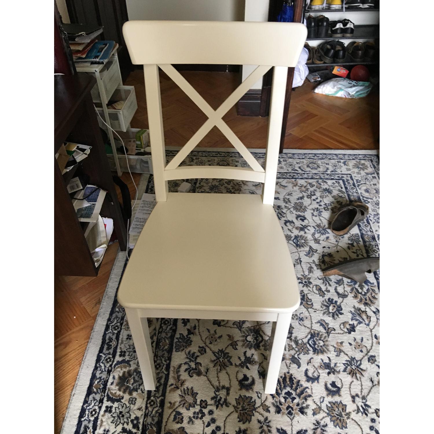 Ikea Ingolf Dining/Desk Chair - image-2