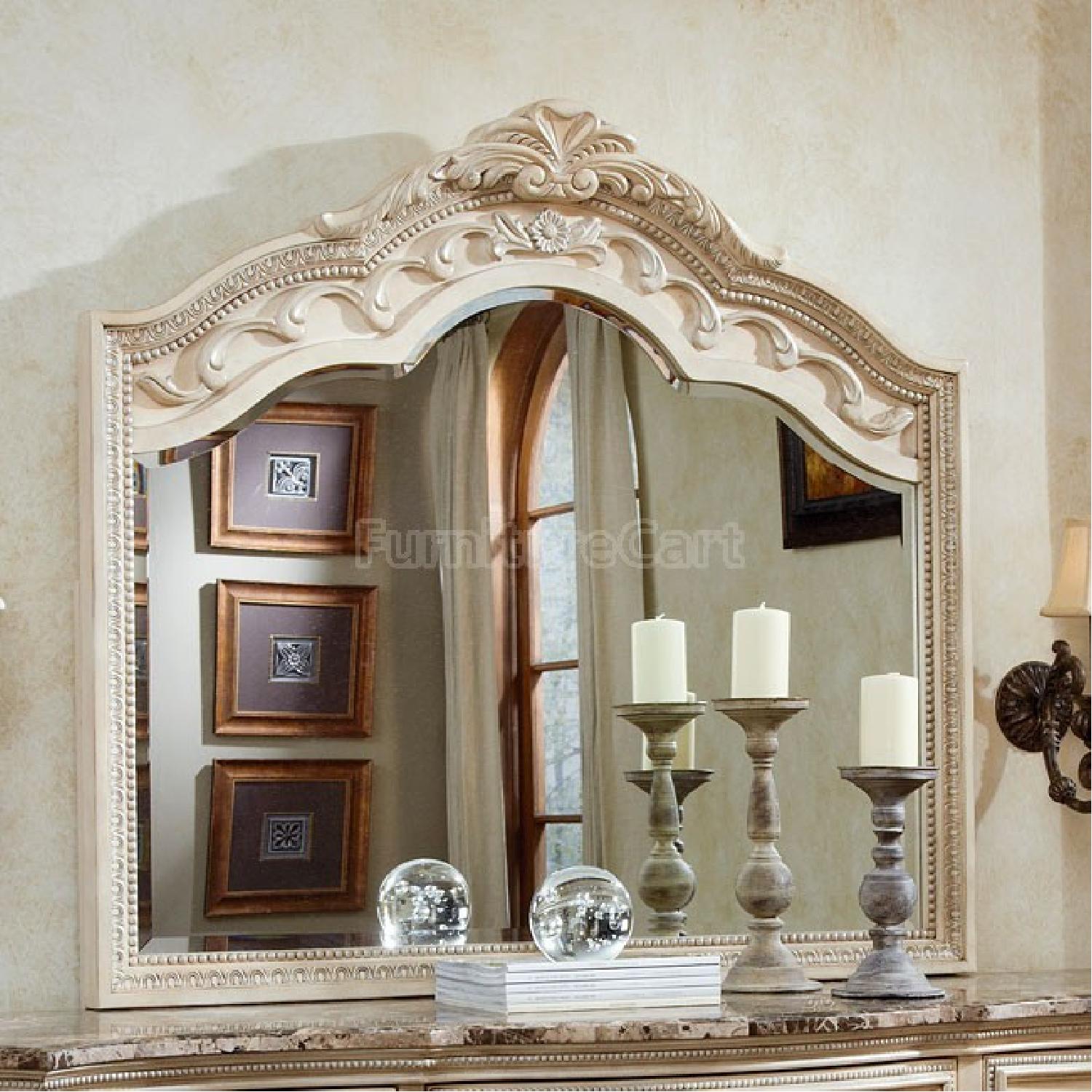 Ashley's Ortanique 5 Piece King Size Bedroom Set - image-4