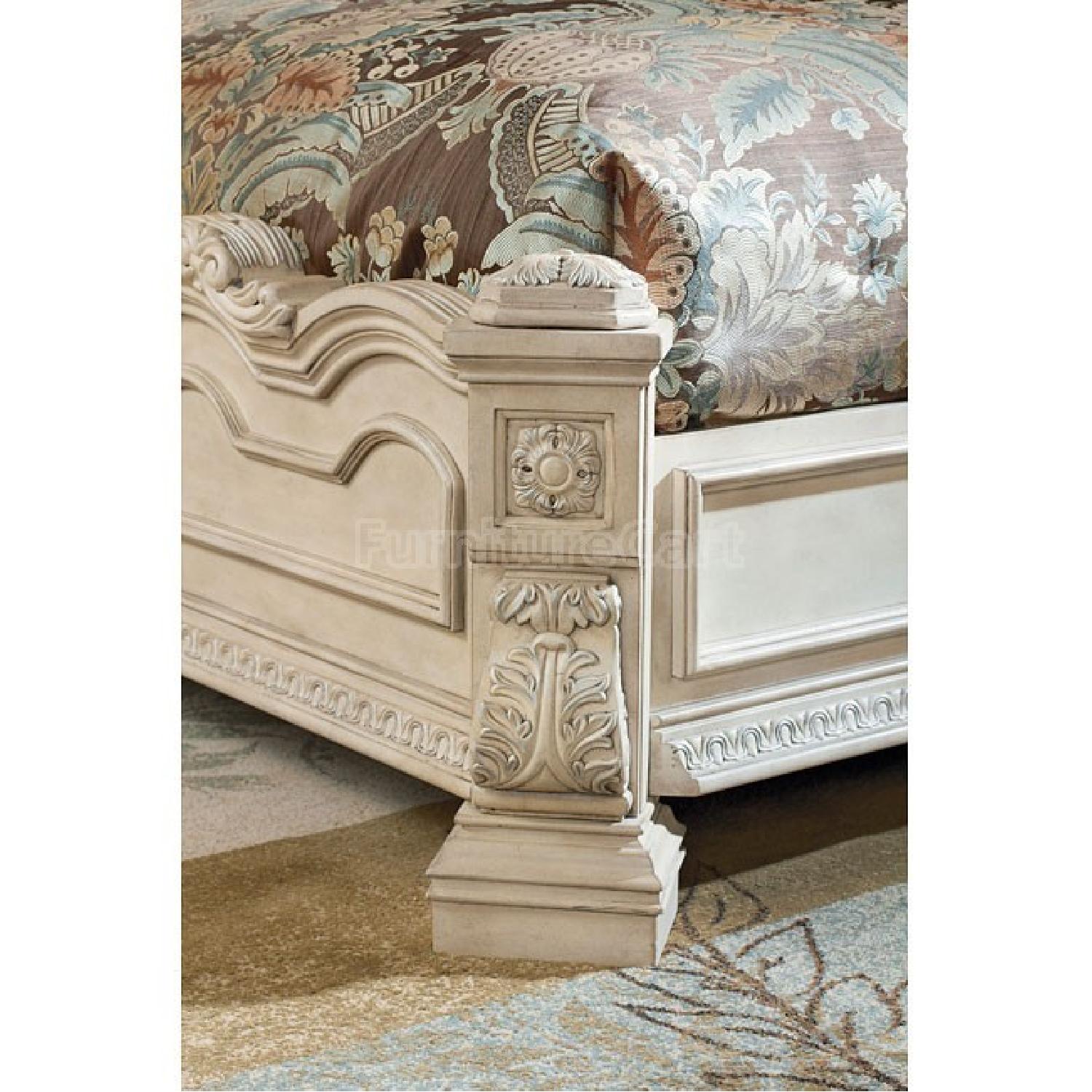 Ashley's Ortanique 5 Piece King Size Bedroom Set - image-5