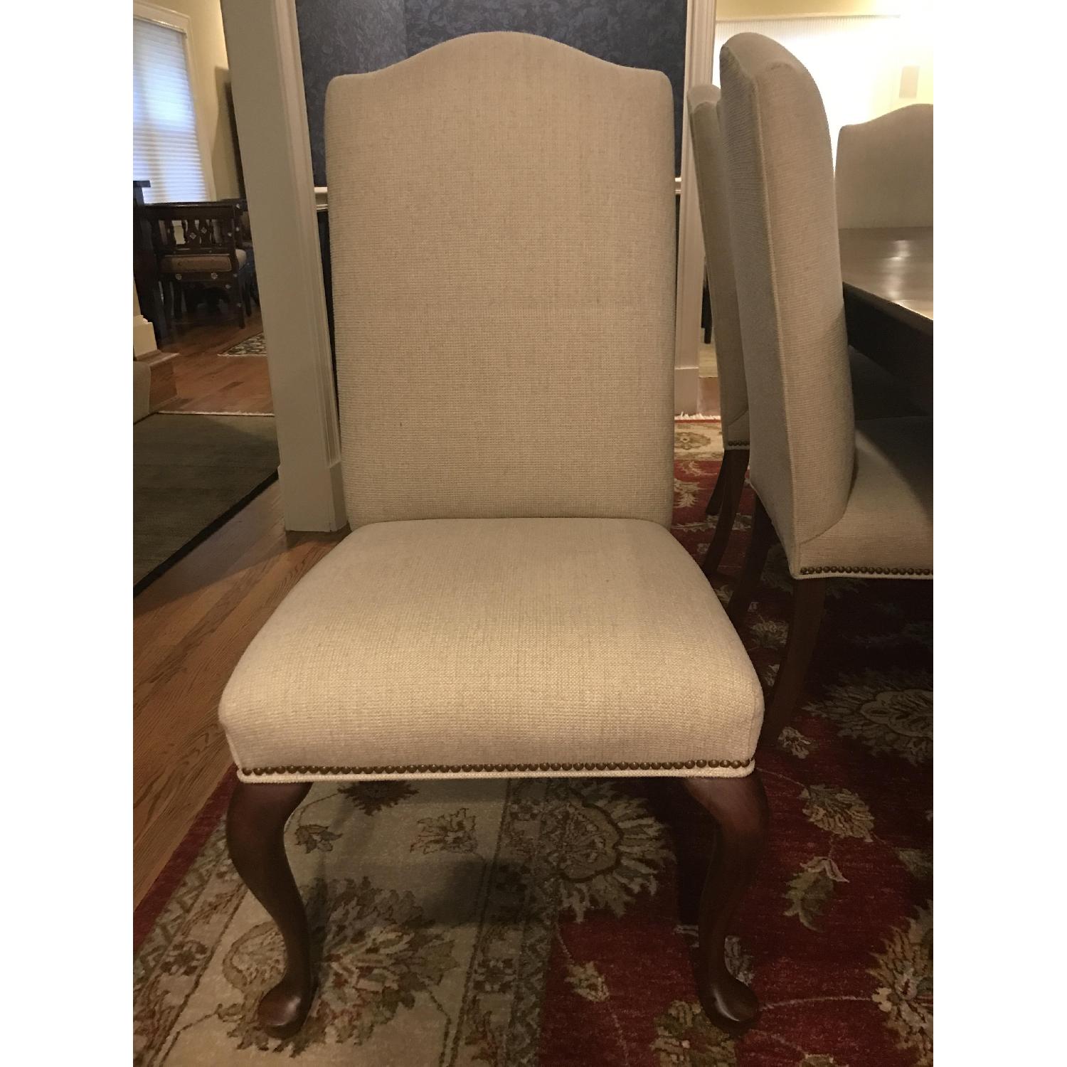 Lexington Furniture Dining Room Table w/ 8 Chairs - image-1