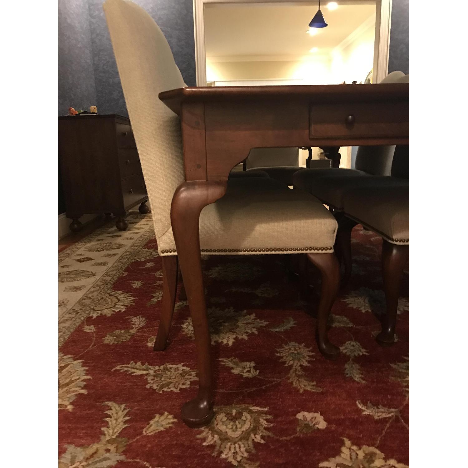 Lexington Furniture Dining Room Table w/ 8 Chairs - image-4