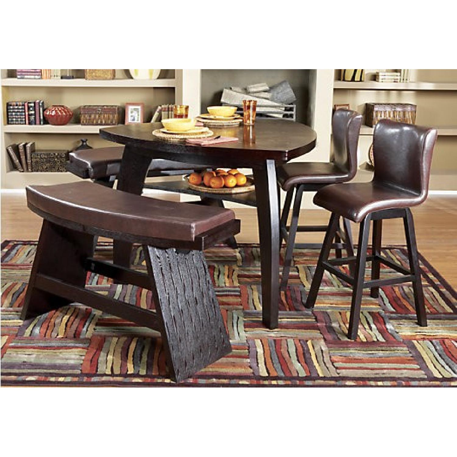 4 Piece Noah Pub Set - image-1