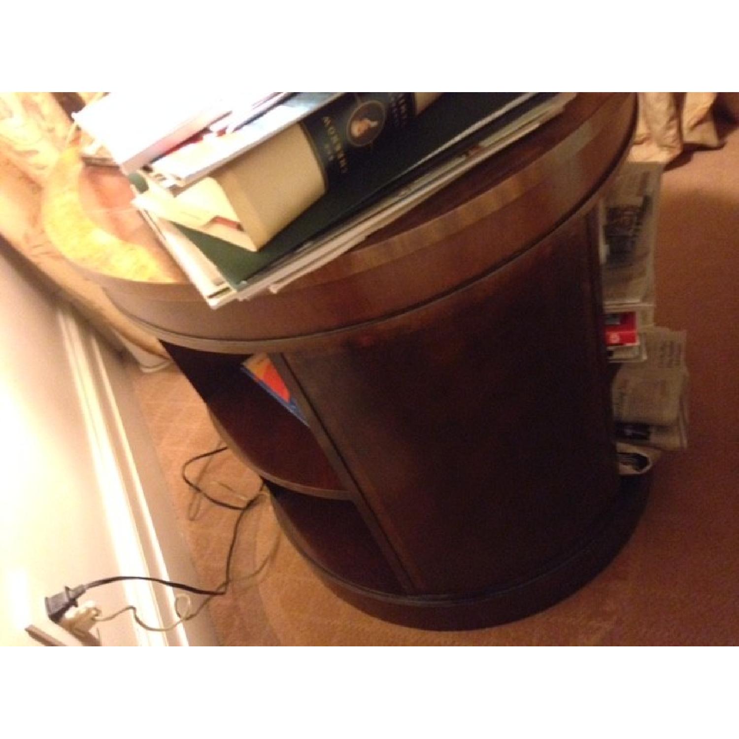 Night Table/Bookshelf - AptDeco