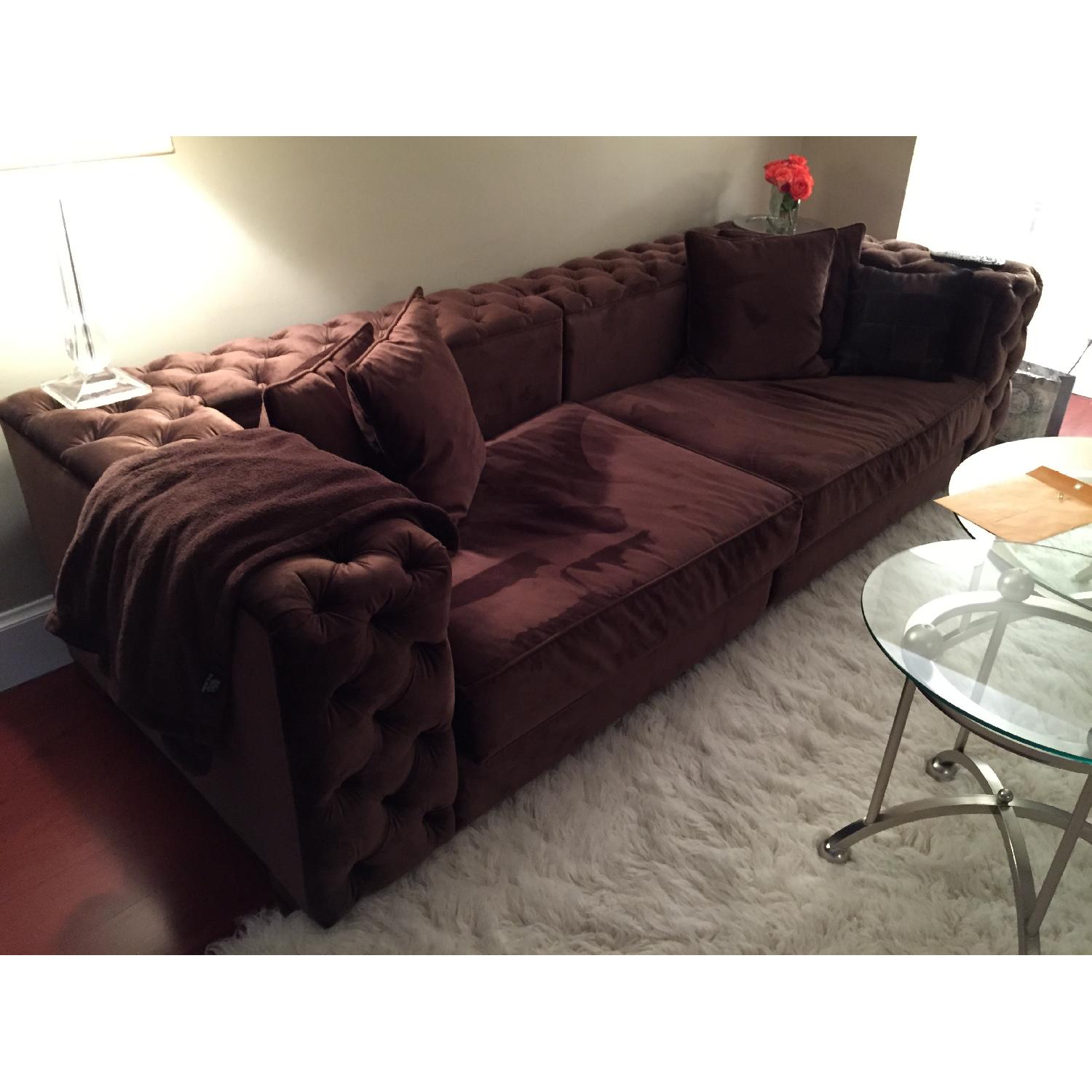 Mod Shop Madcap Fat Boy Couch Aptdeco