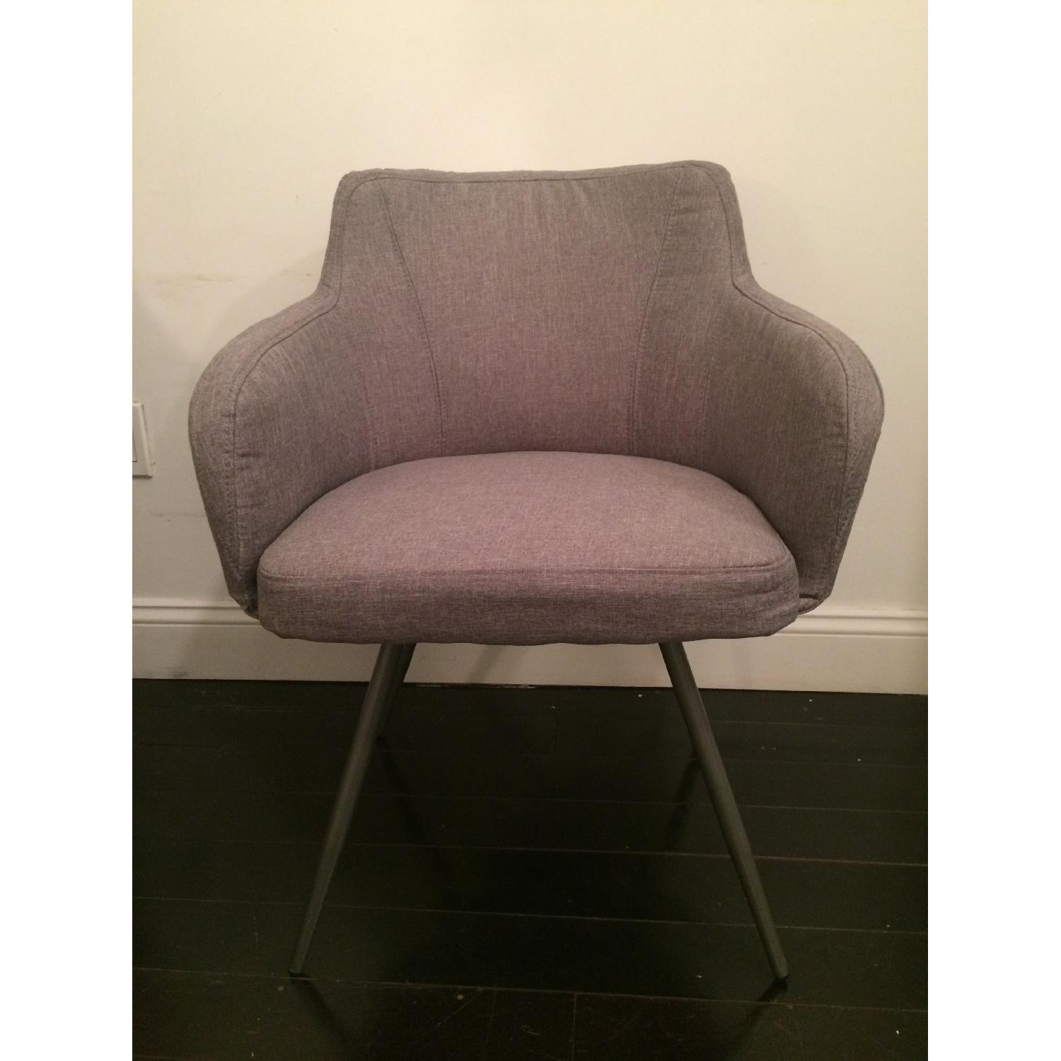 Sauder Soft Modern Occasional Arm Chair - image-2