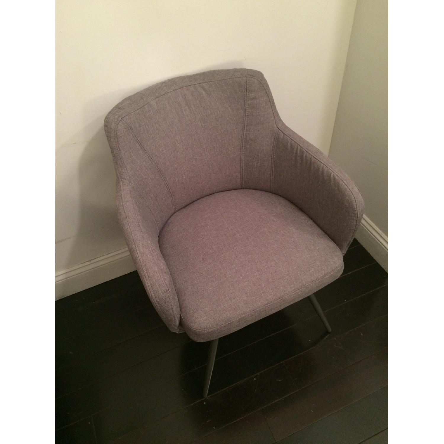 Sauder Soft Modern Occasional Arm Chair - image-3