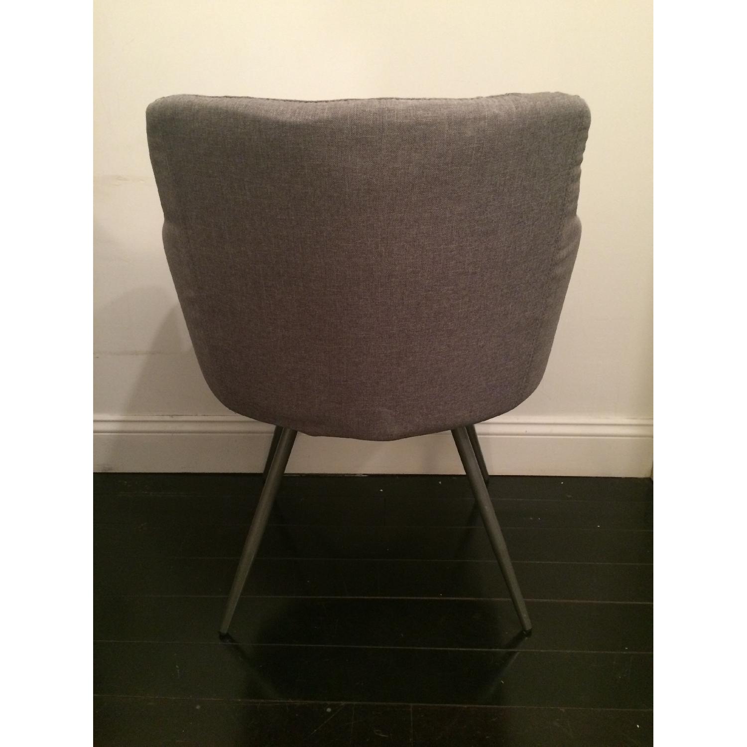 Sauder Soft Modern Occasional Arm Chair - image-4