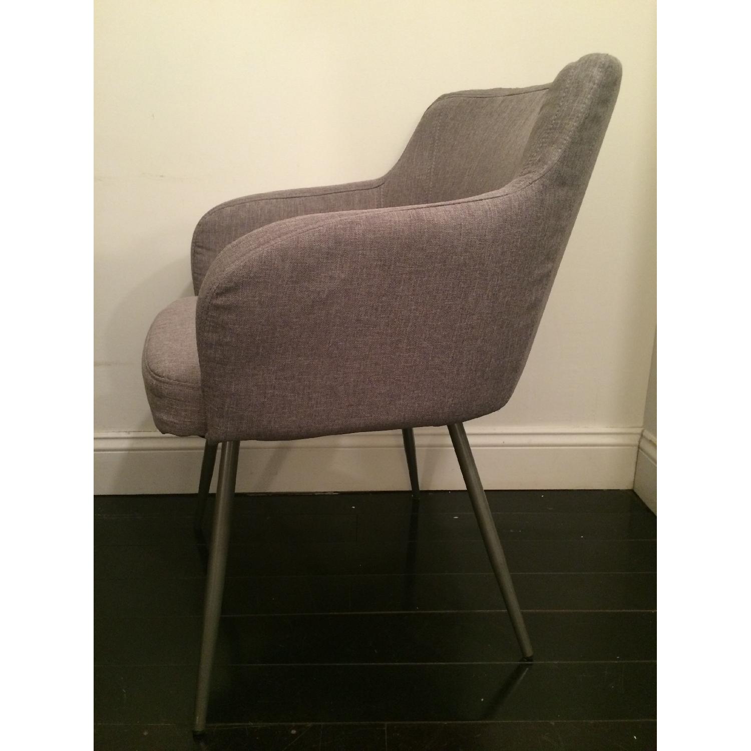 Sauder Soft Modern Occasional Arm Chair - image-5