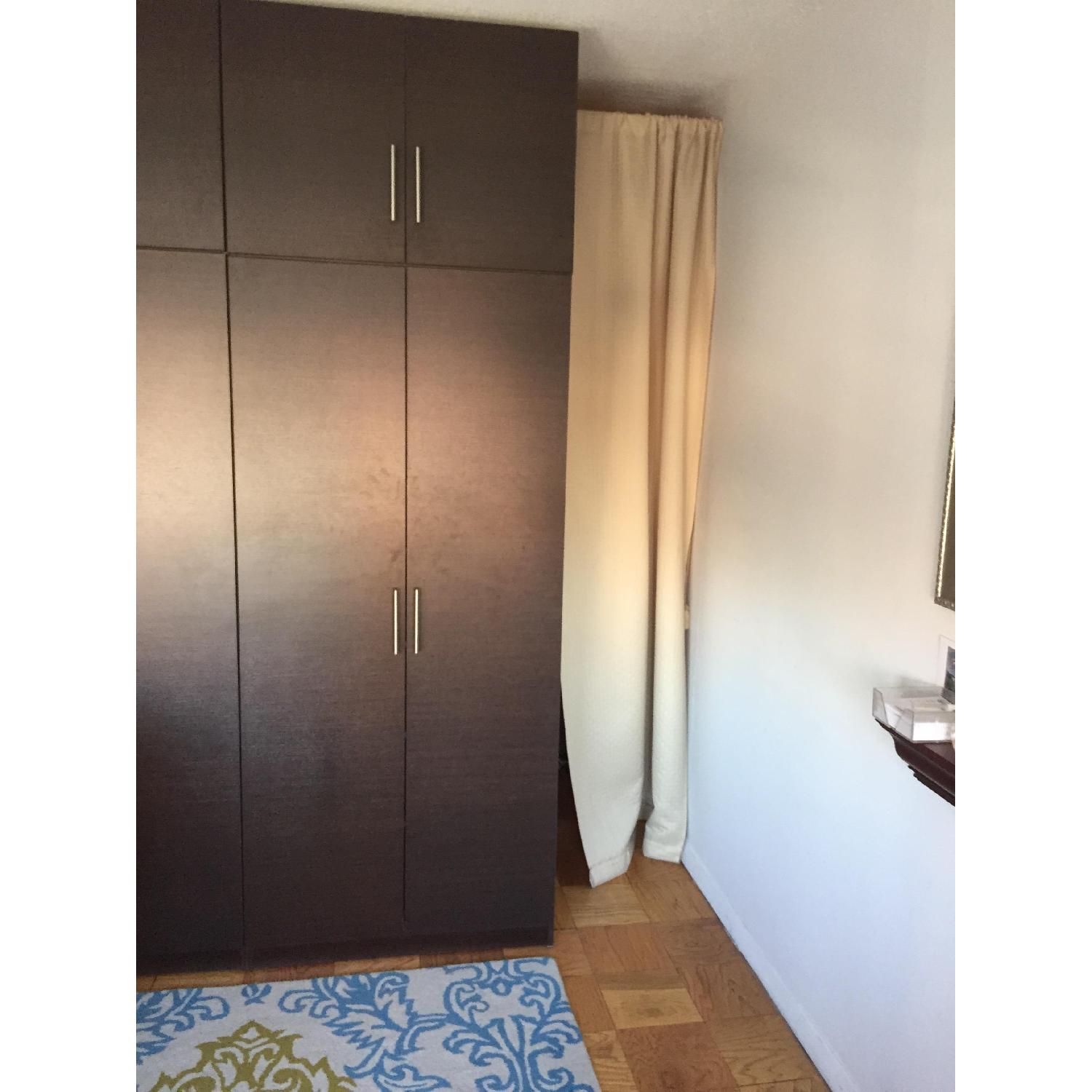 Contempo Space Wardrobes - Set of 4 - image-1
