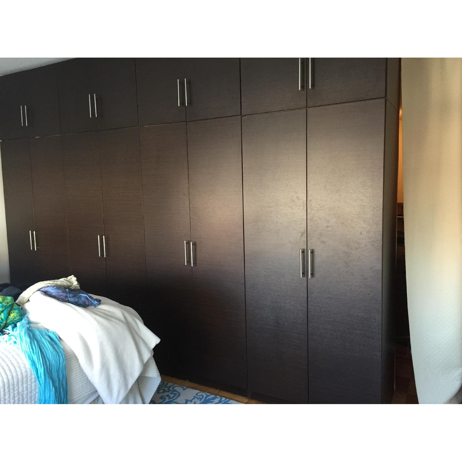 Contempo Space Wardrobes - Set of 4 - image-3