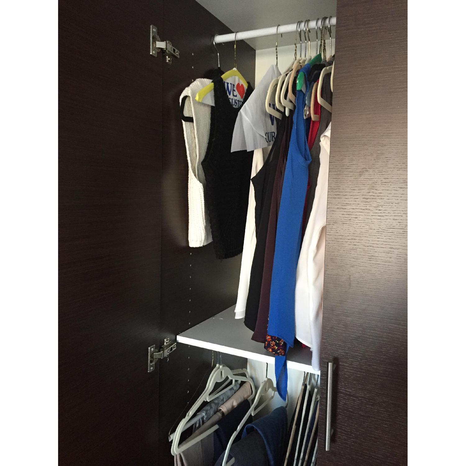 Contempo Space Wardrobes - Set of 4 - image-4