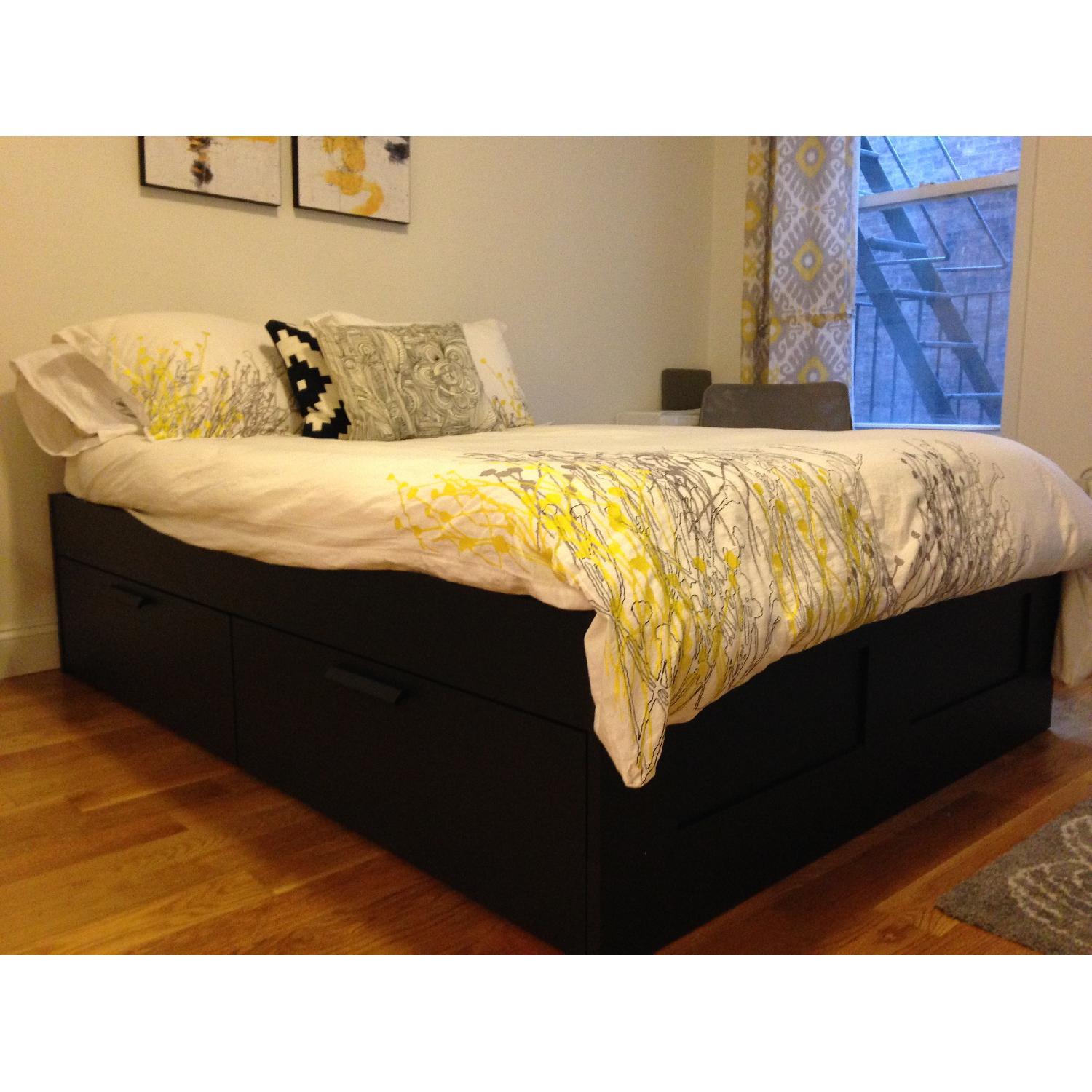 最終価格【引取りのみ】IKEA BRIMNES ブリムネス BRIMNES ブリムネス キャビネット 扉付, ホワイト, 78x95 cm - IKEA
