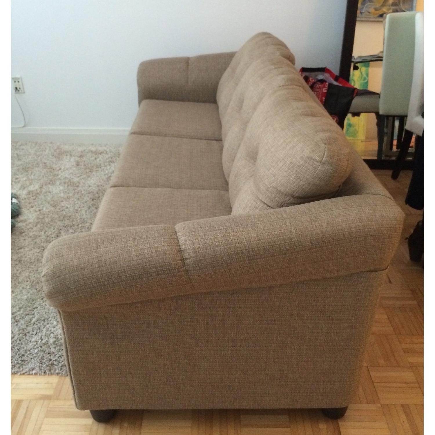 Bob's Sleeper Sofa with BobOPedic AptDeco