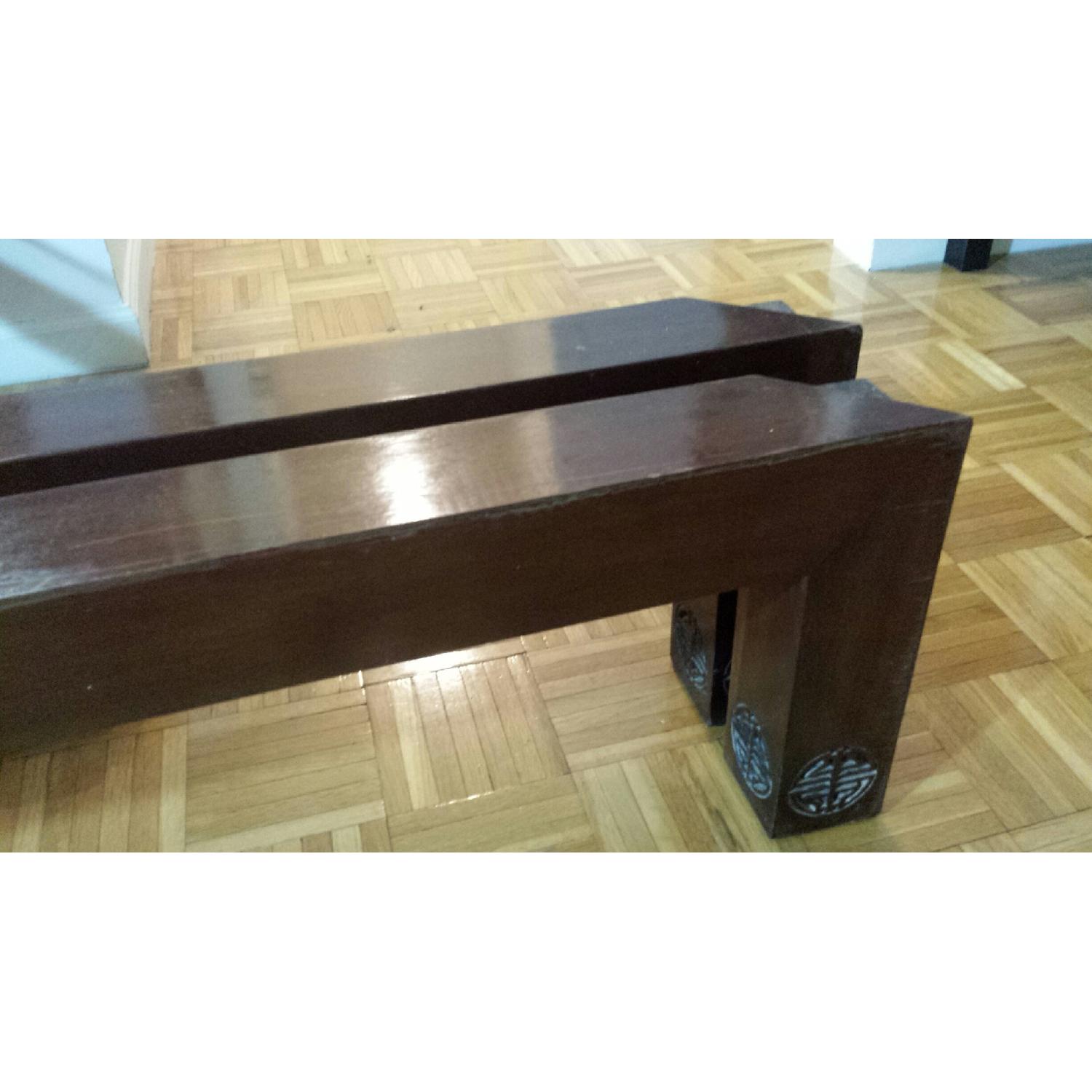 Queen Platform Bed - image-2