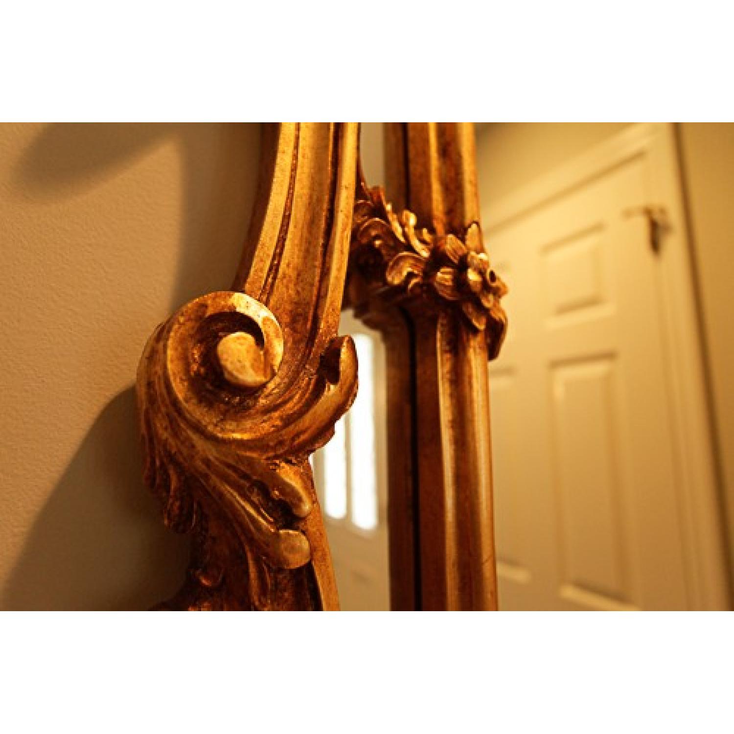 Italian Gilded Mirror - image-4