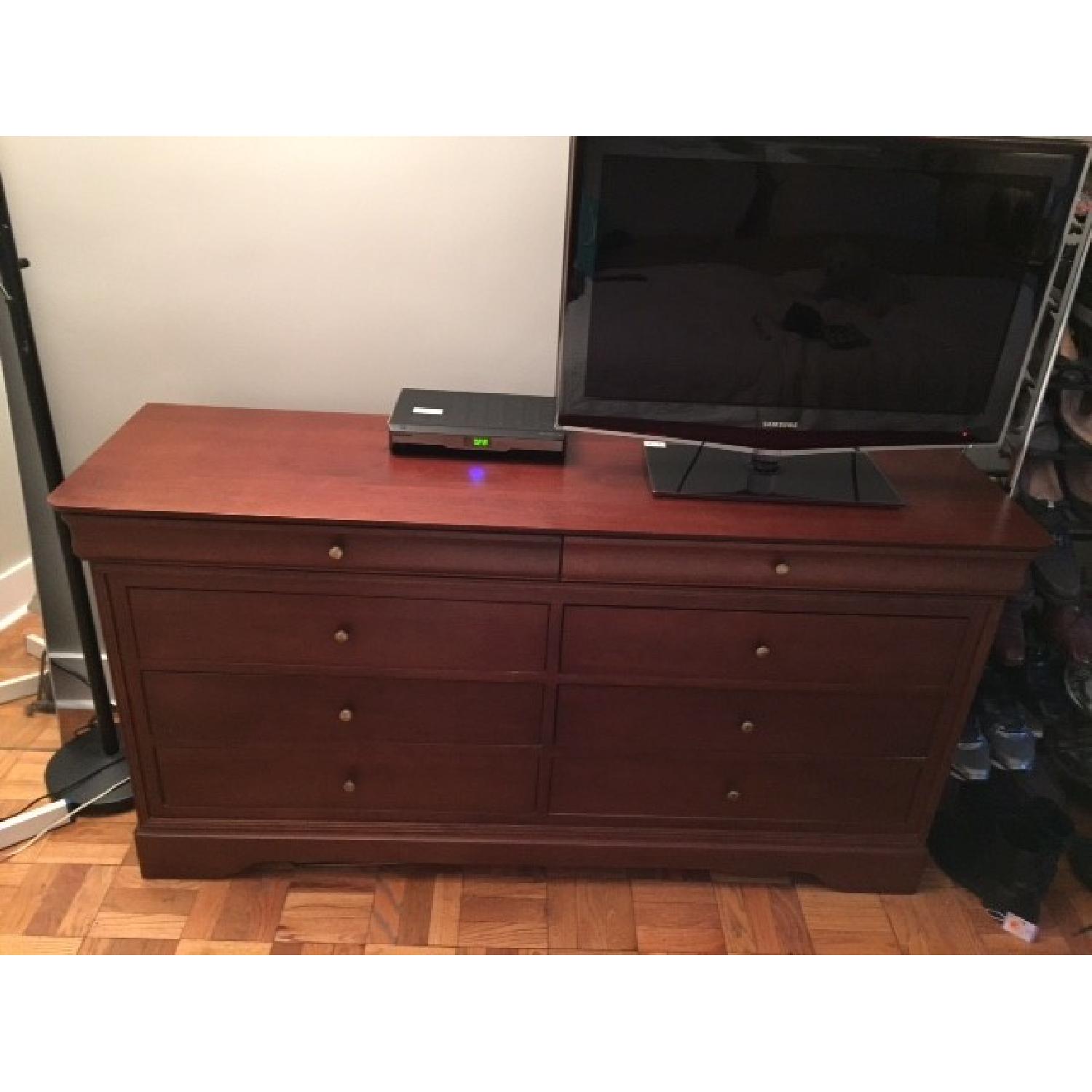 Shermag Solid Wood Dresser - image-1