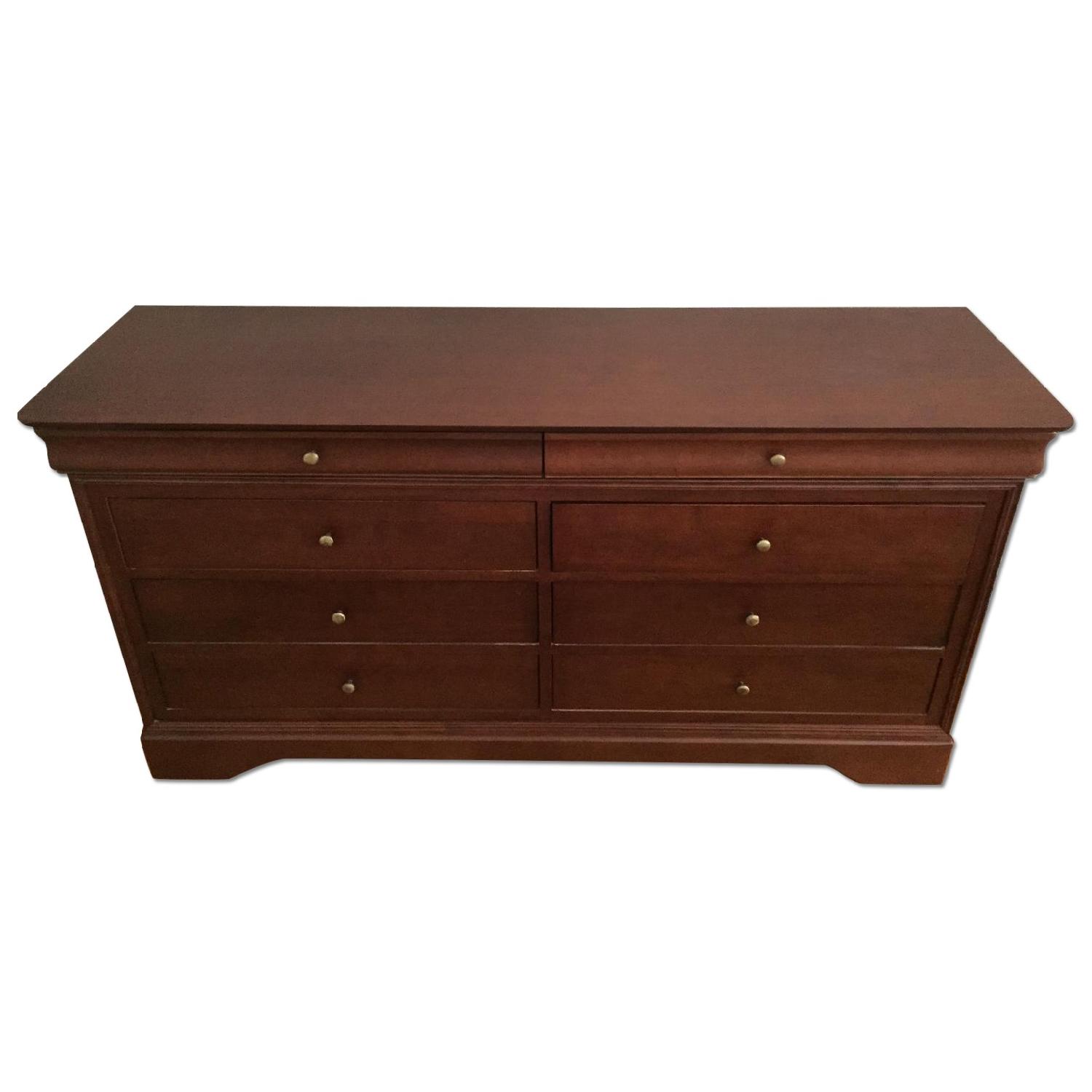 Shermag Solid Wood Dresser - image-0