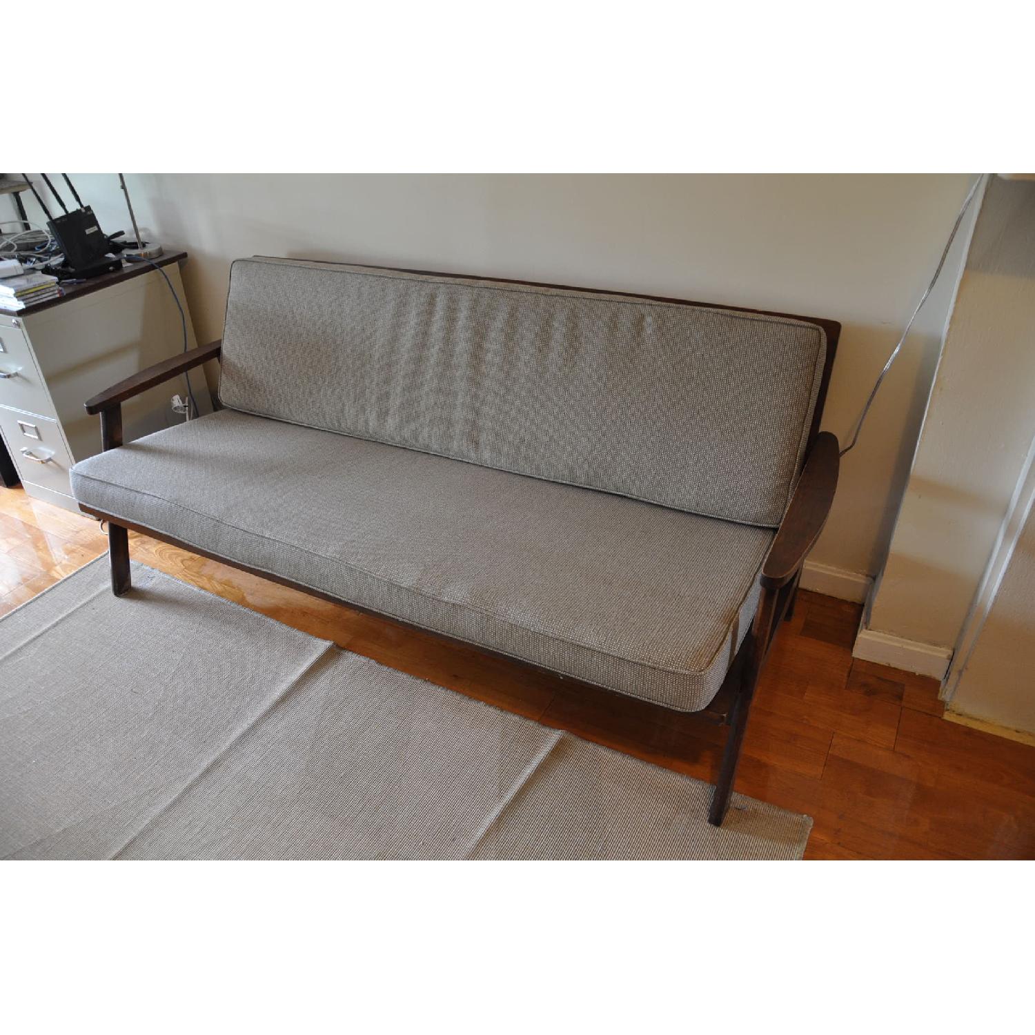 Danish Modern Couch - image-2