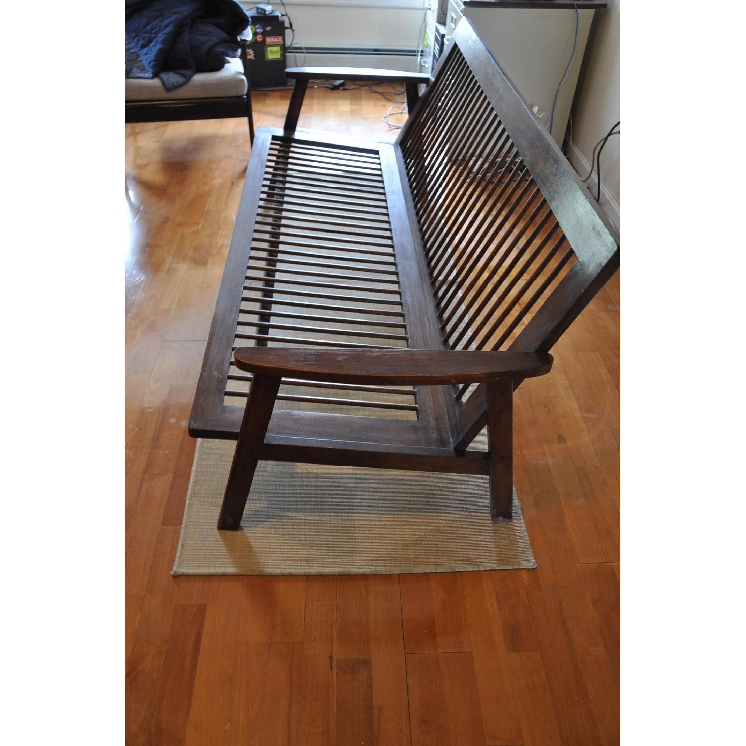 Danish Modern Couch - image-5