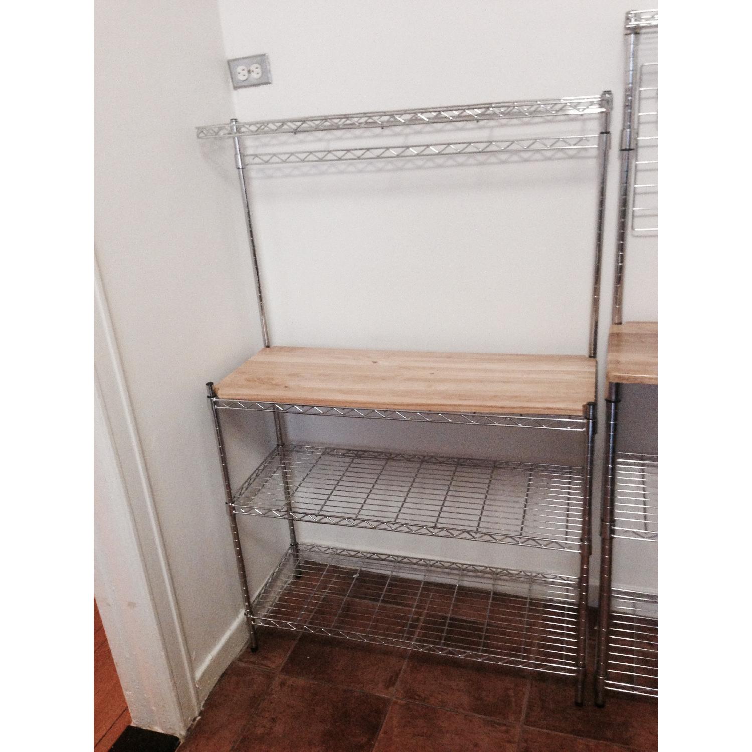 Whitmor Supreme Bakers Rack - image-1