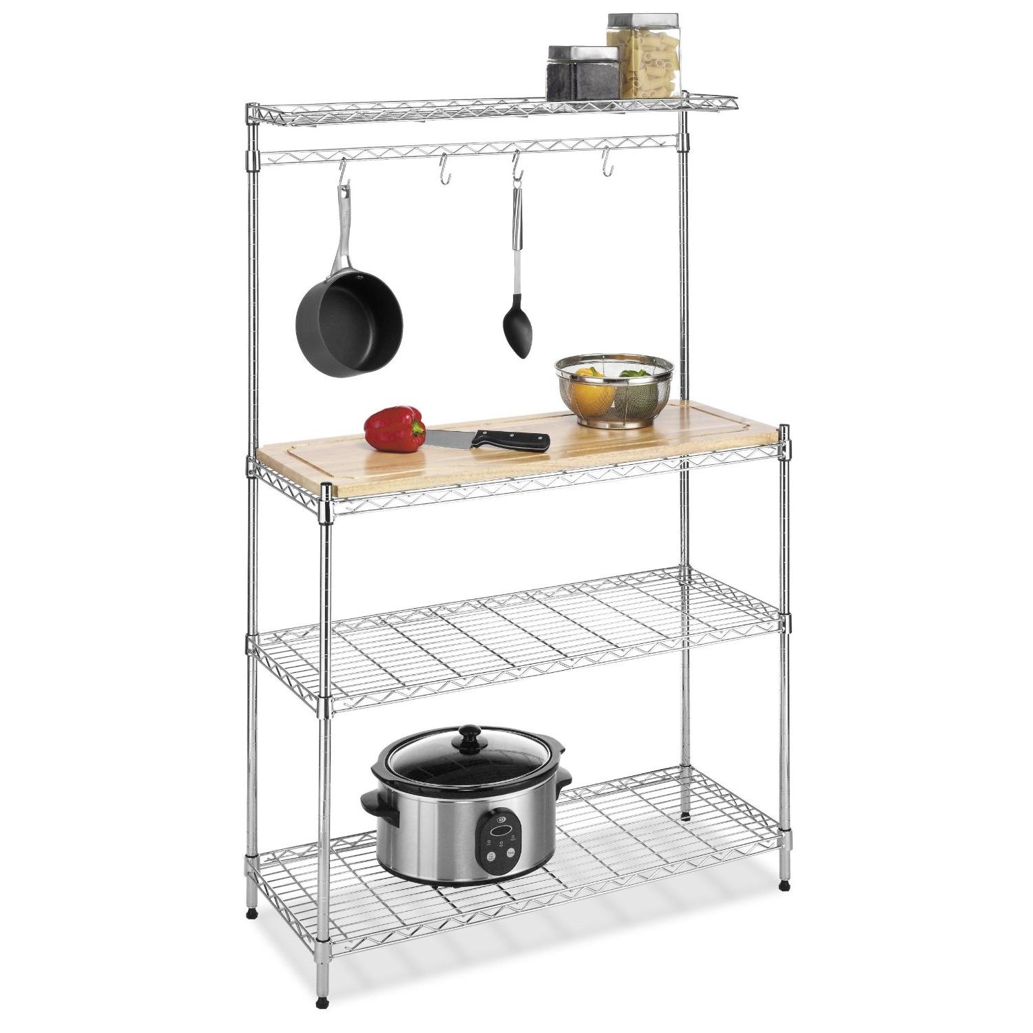 Whitmor Supreme Bakers Rack - image-2