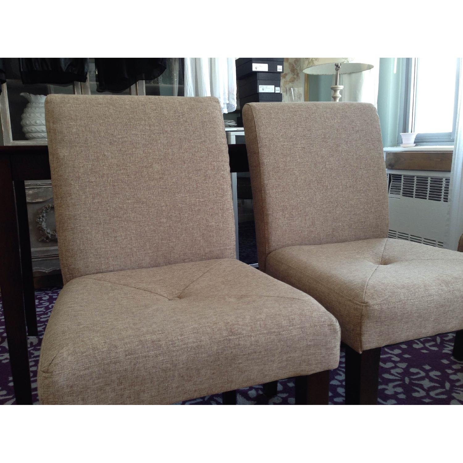 Target Dining Chairs Pair AptDeco