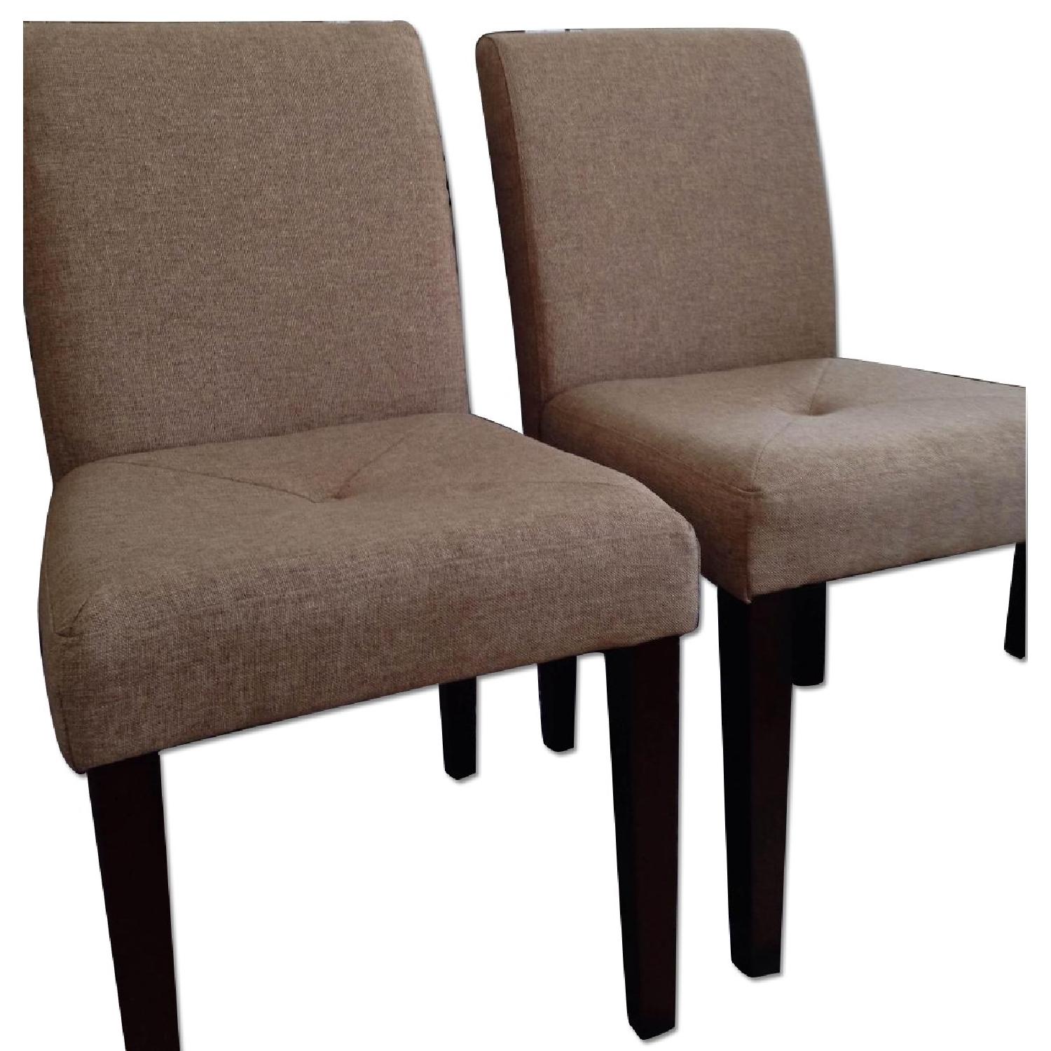 Target Dining Chairs Pair AptDeco
