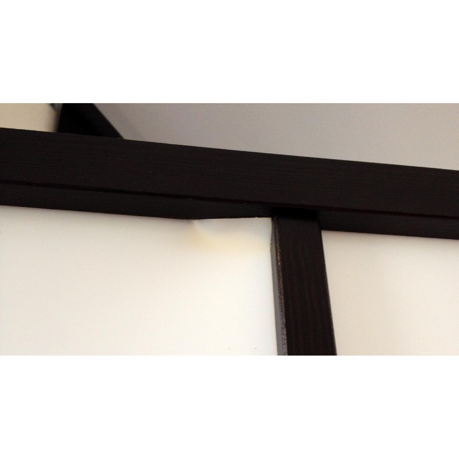 Ikea Wooden Room Divider - image-6