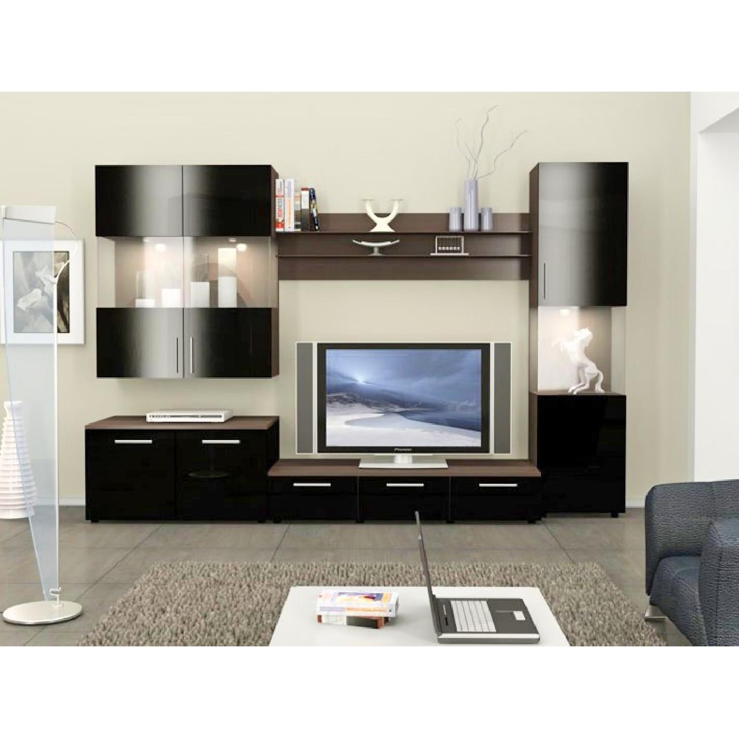 Figaro Floating Wall Unit - image-1