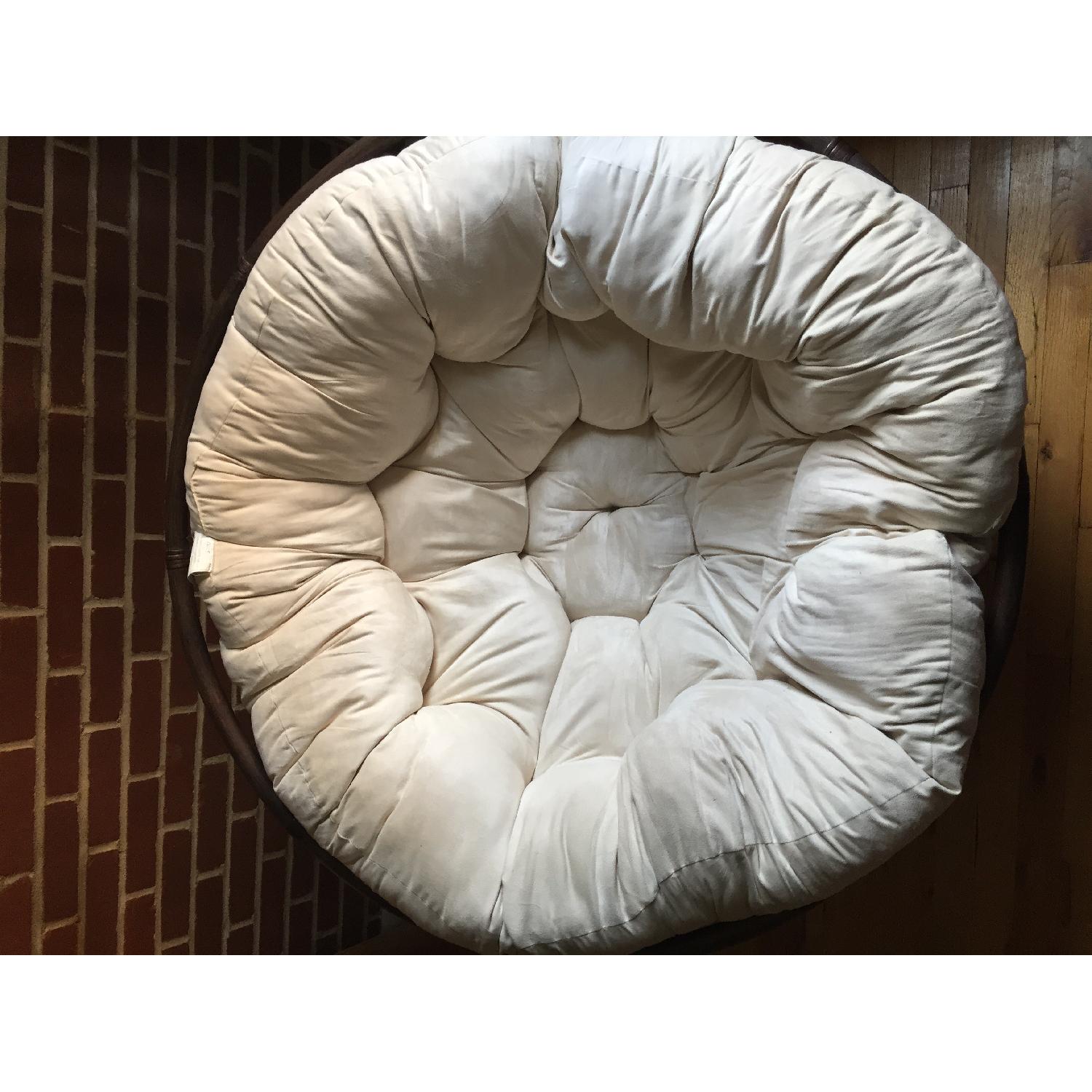 Pier 1 Imports Papasan Chair - image-3