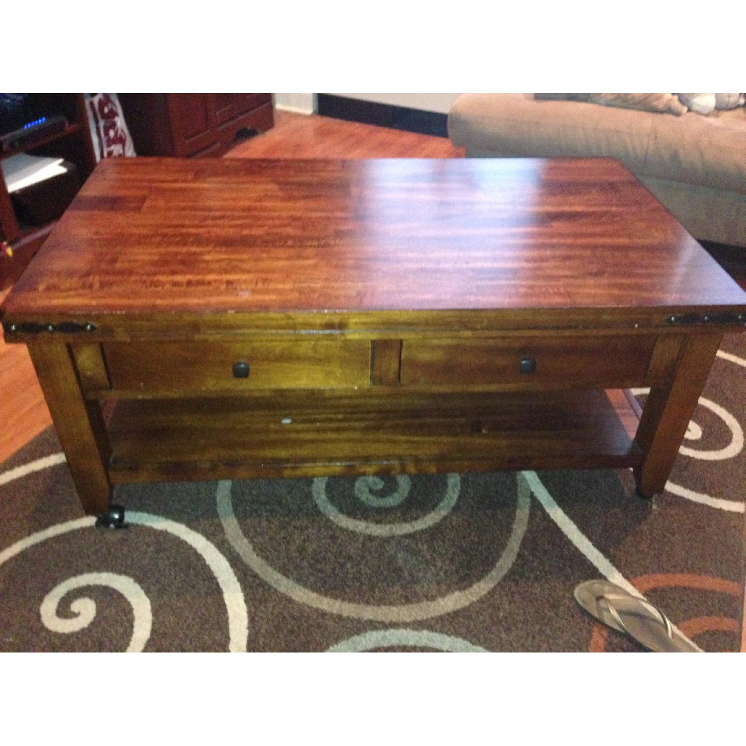 Bob's Coffee Table - image-1